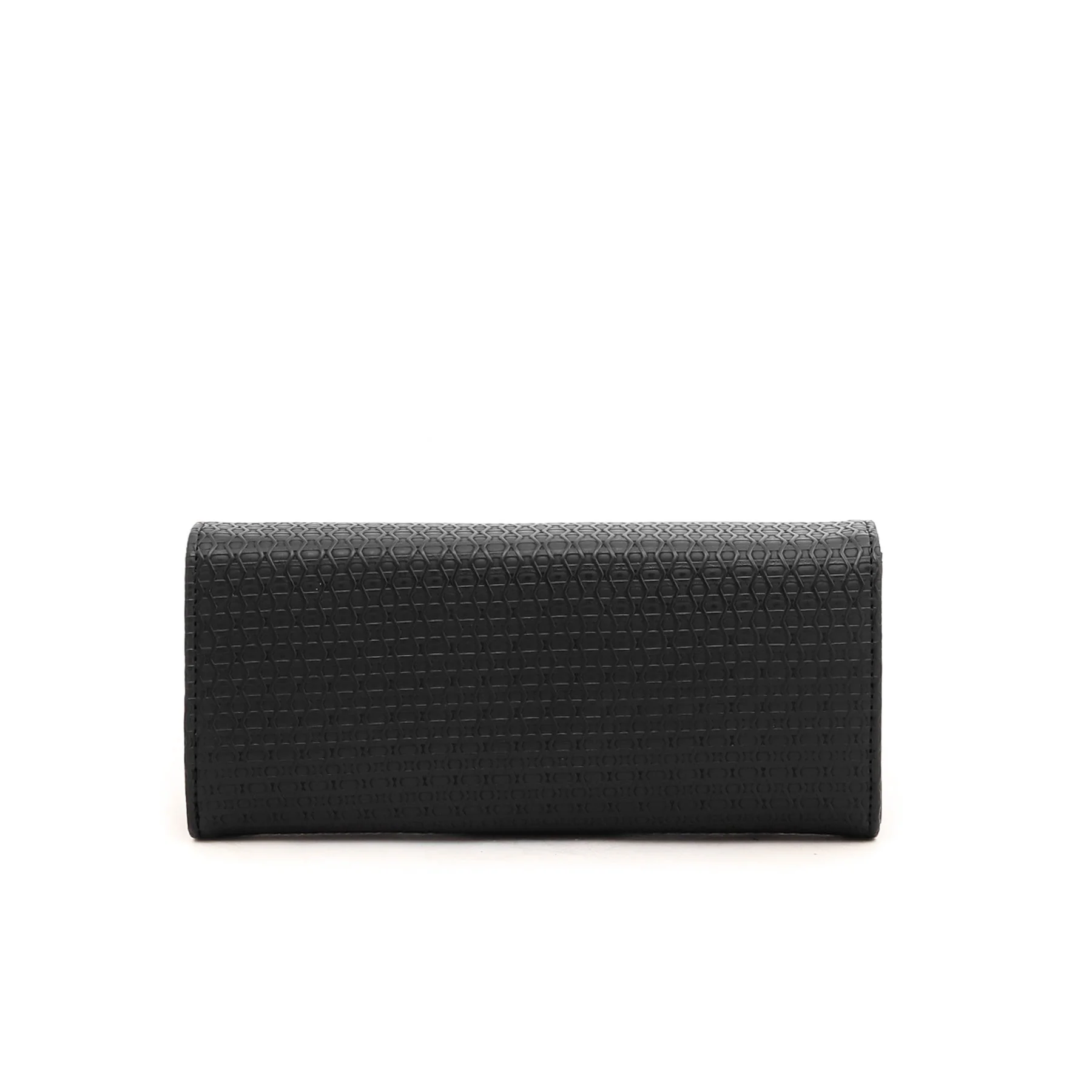 Black Casual Wallet P70855 - Image 3