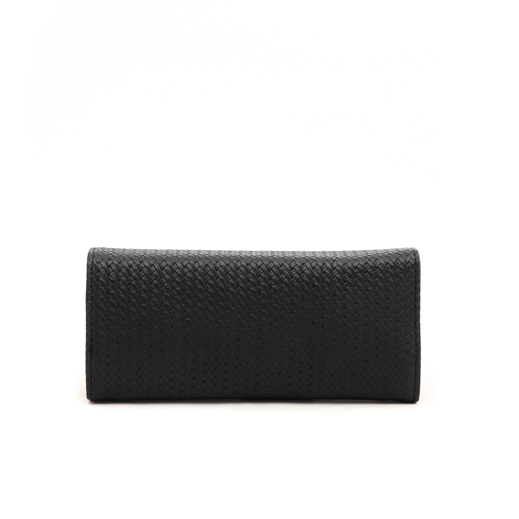 Black Casual Wallet P70865 - Image 3