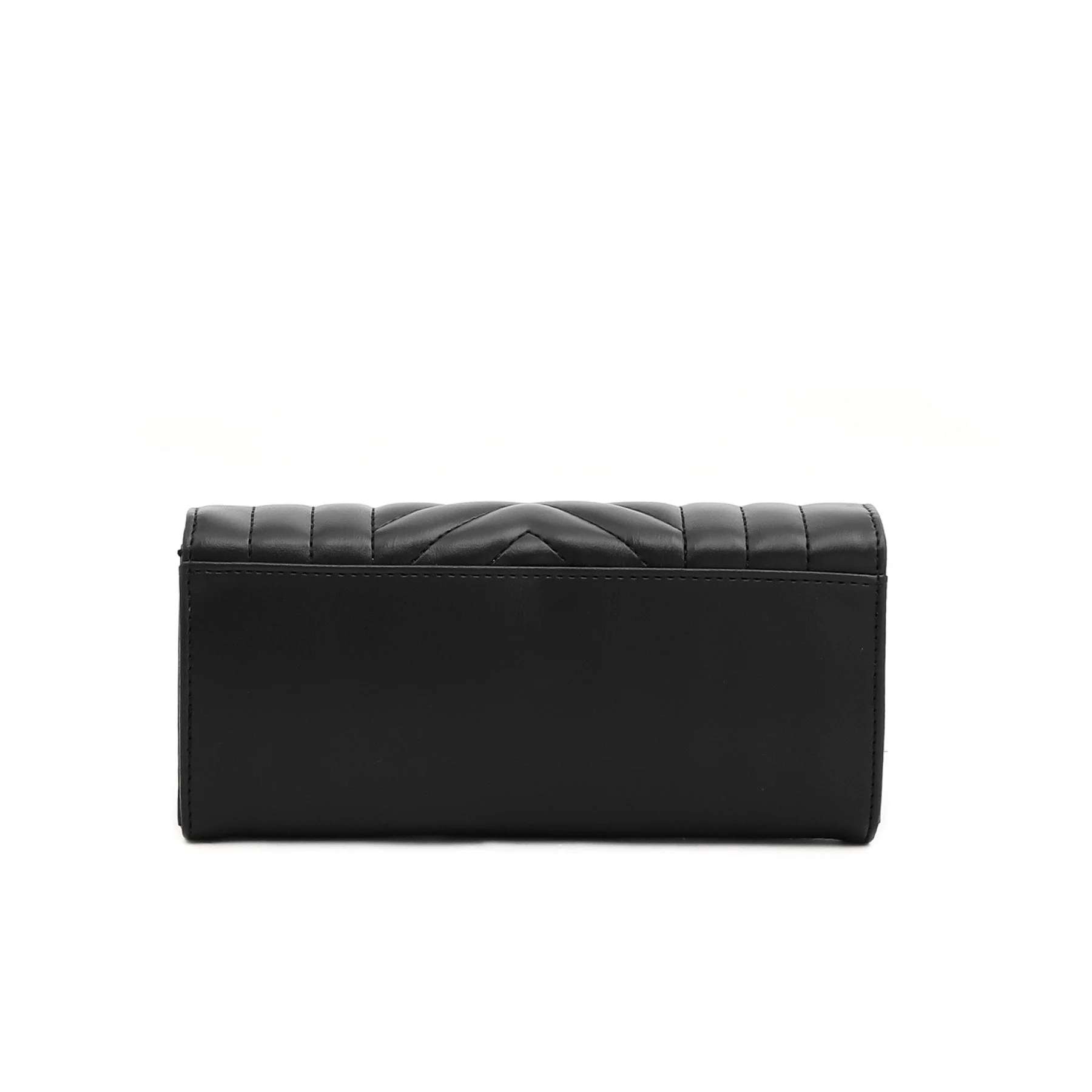 Black Casual Wallet P70867 - Image 3