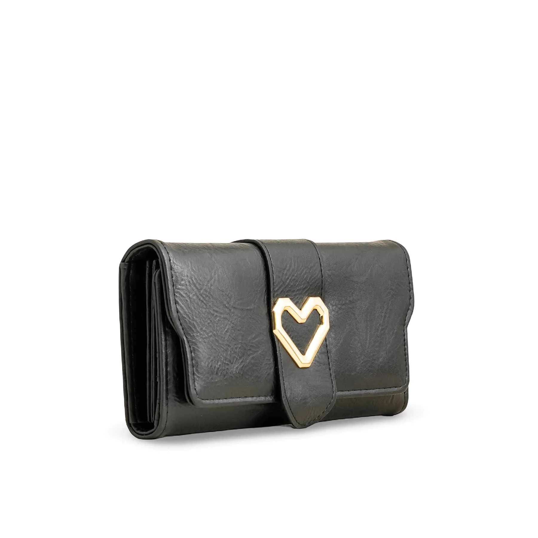 Black Casual Wallet P70961 - Image 3