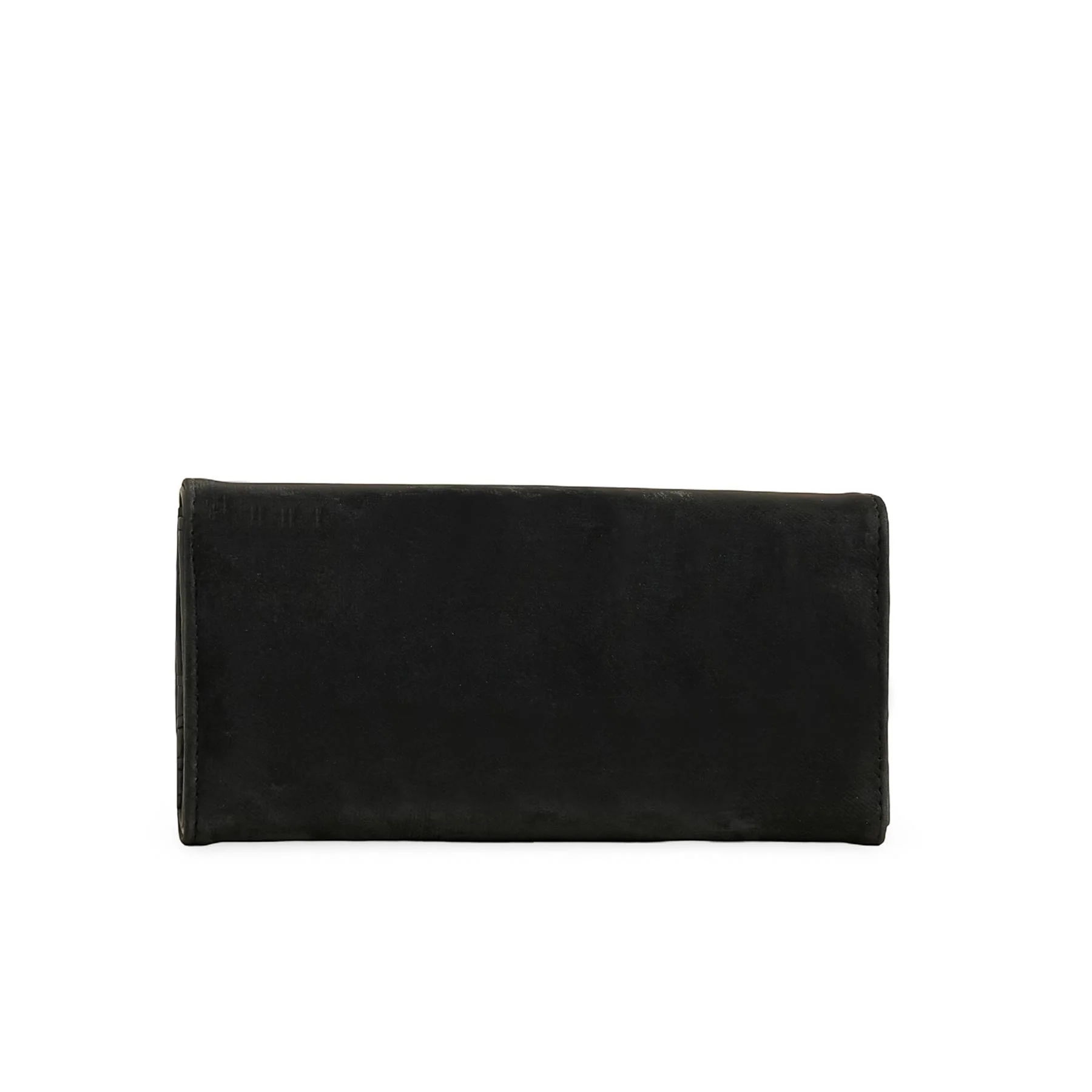 Black Casual Wallet P70972 - Image 4