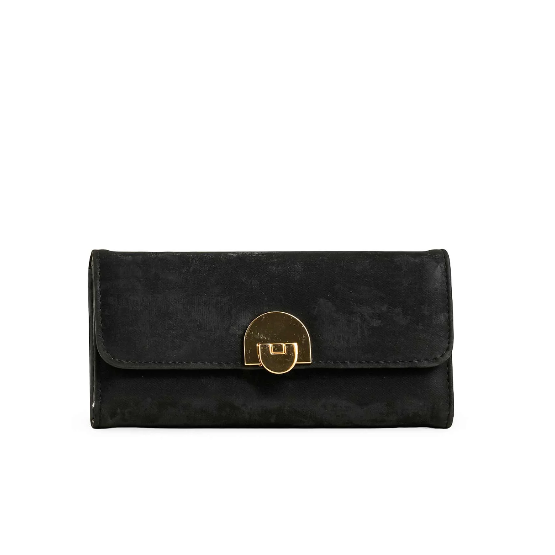 Black Casual Wallet P70973 - Image 2
