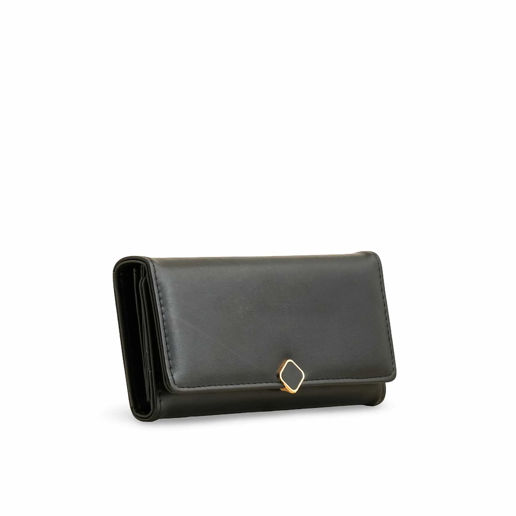 Black Casual Wallet P70984 - Image 3