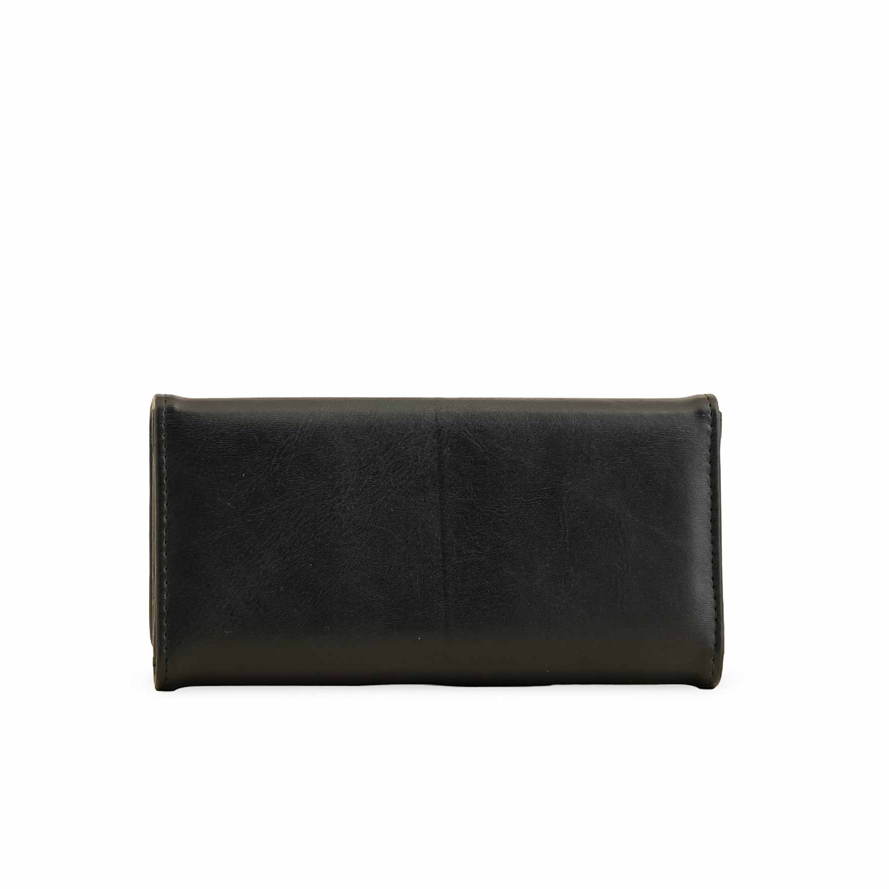 Black Casual Wallet P70984 - Image 4