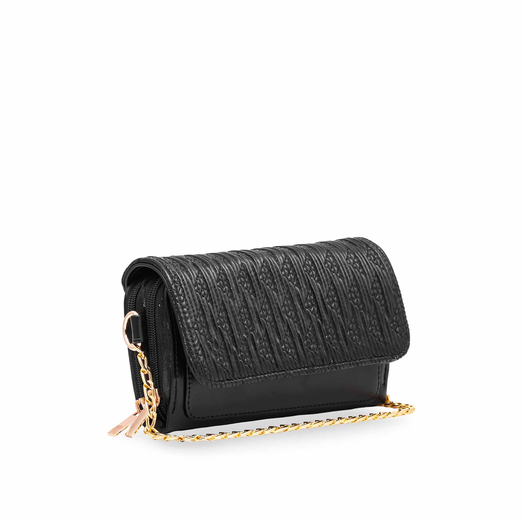 Black Casual Wallet P97481 - Image 2