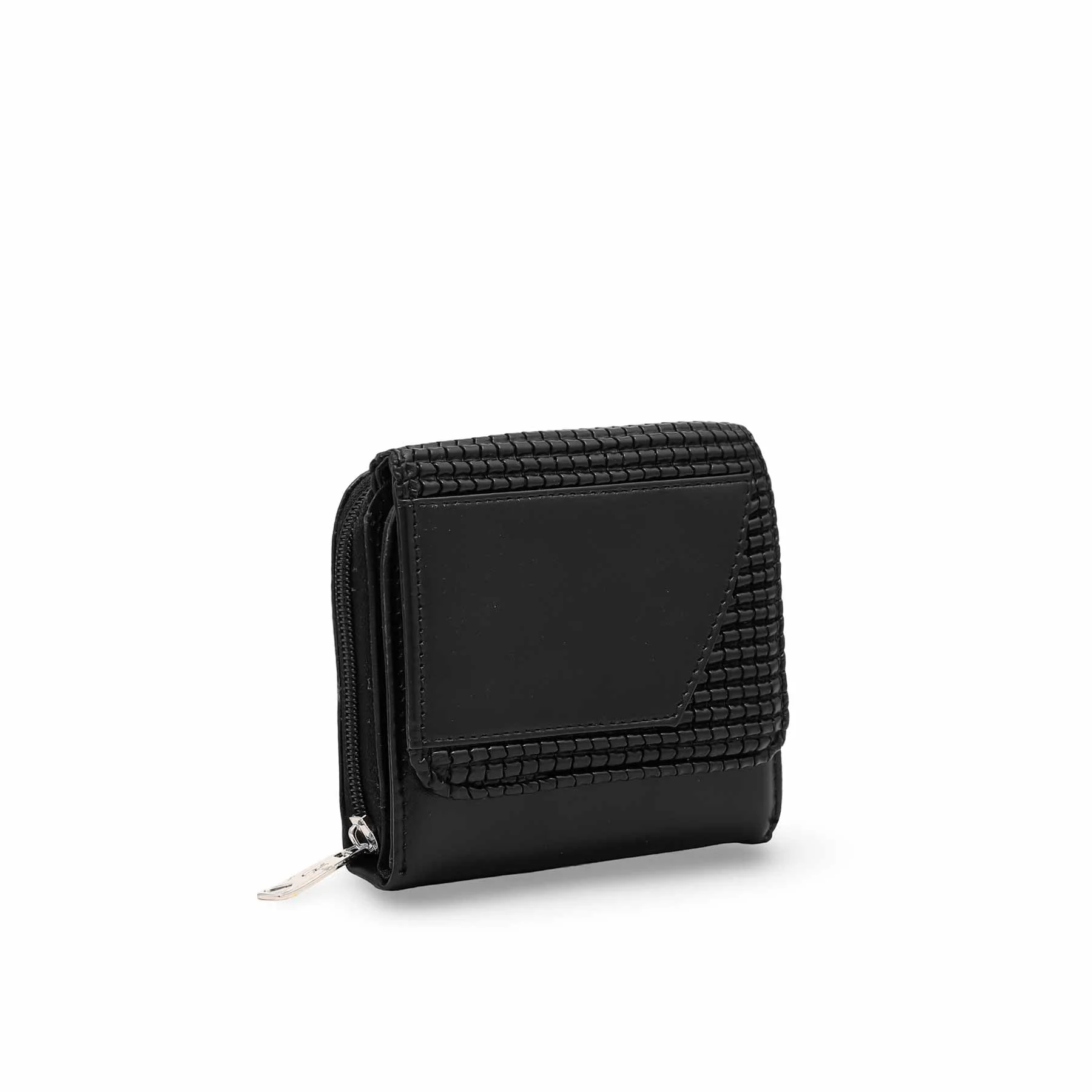 Black Casual Wallet P97560 - Image 2
