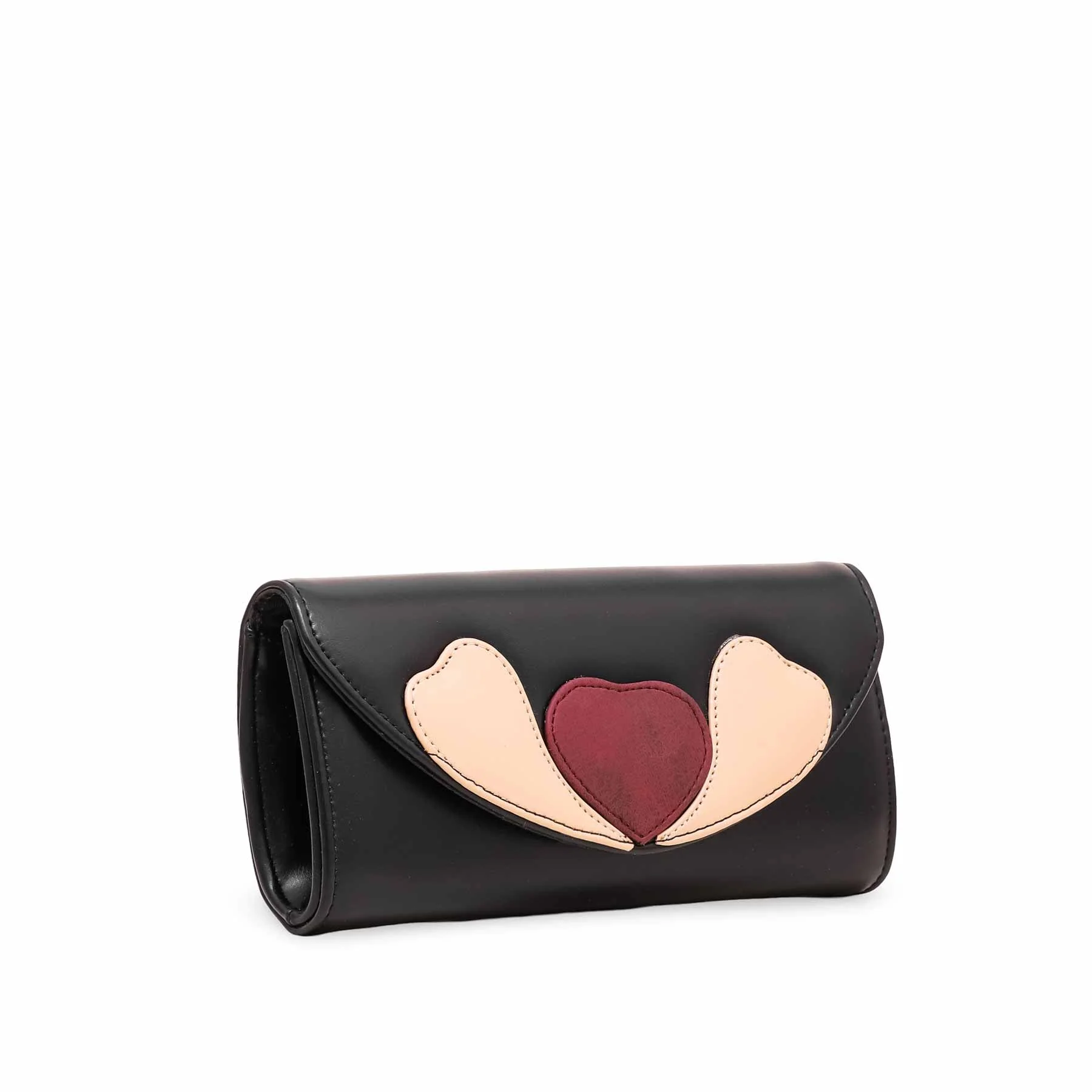 Black Casual Wallet P97568 - Image 2