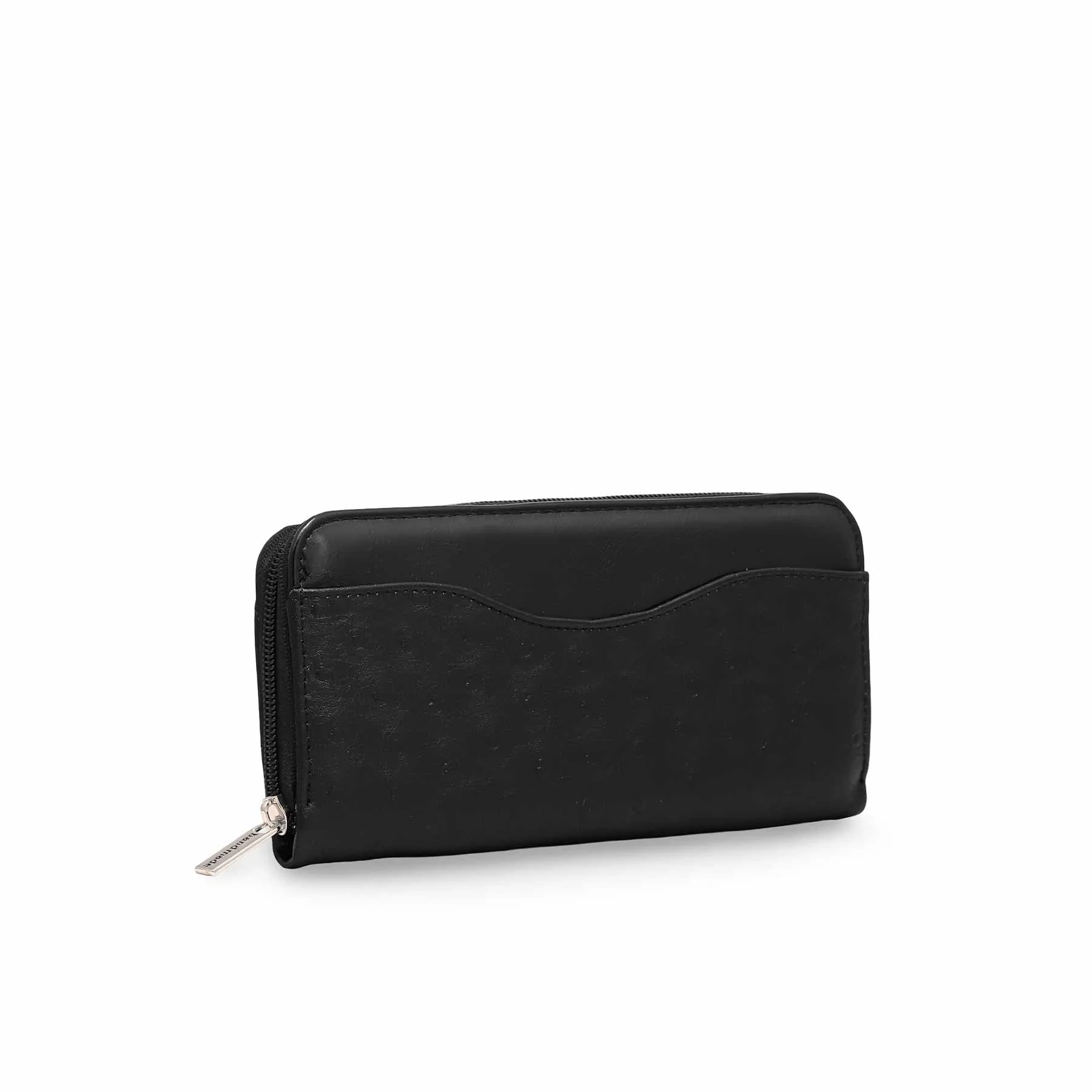 Black Casual Wallet P97571 - Image 3