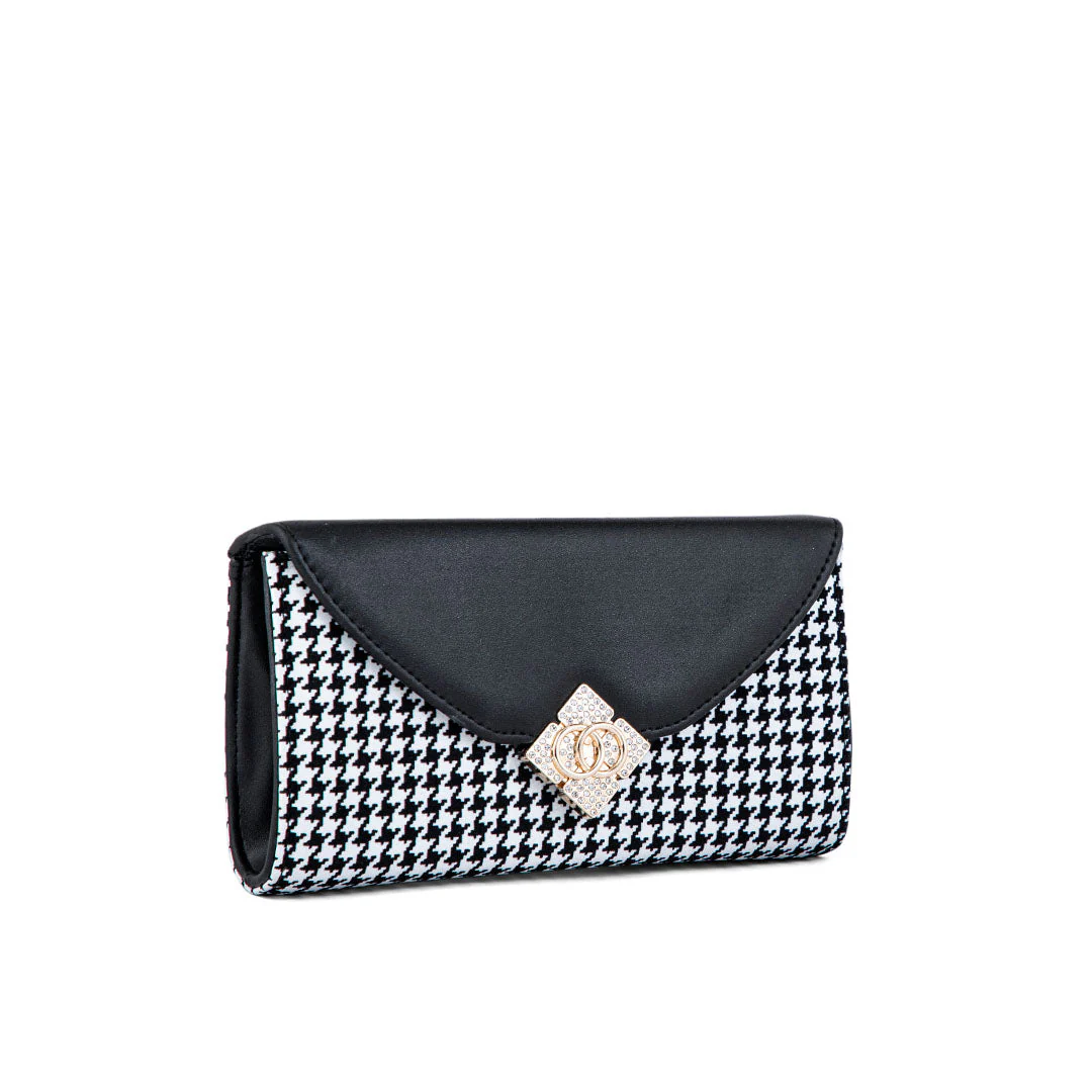Black Casual Wallet P97579 - Image 2