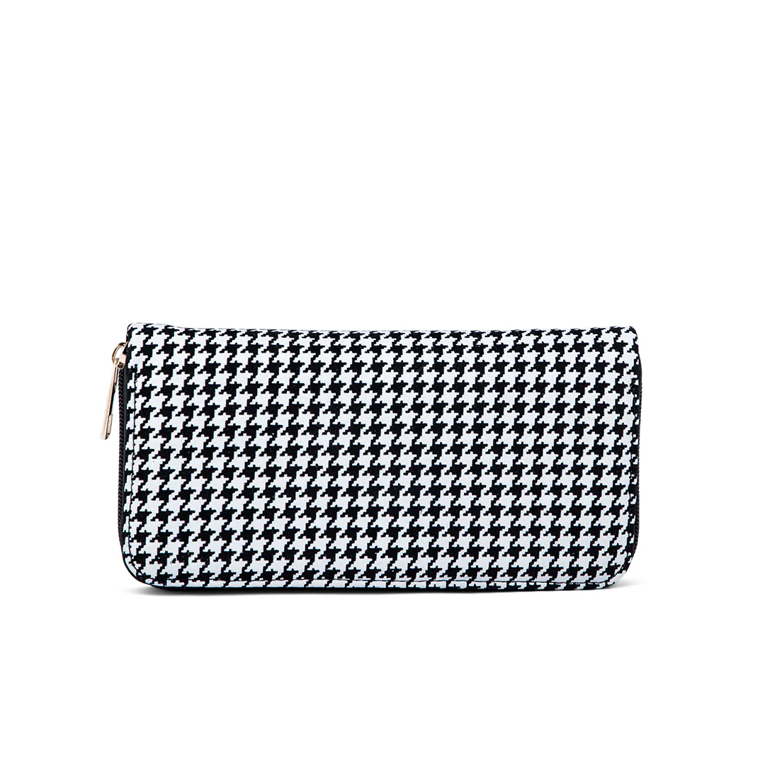 Black Casual Wallet P97582 - Image 3