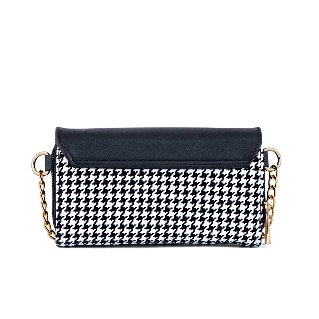 Black Casual Wallet P97583 - Image 3