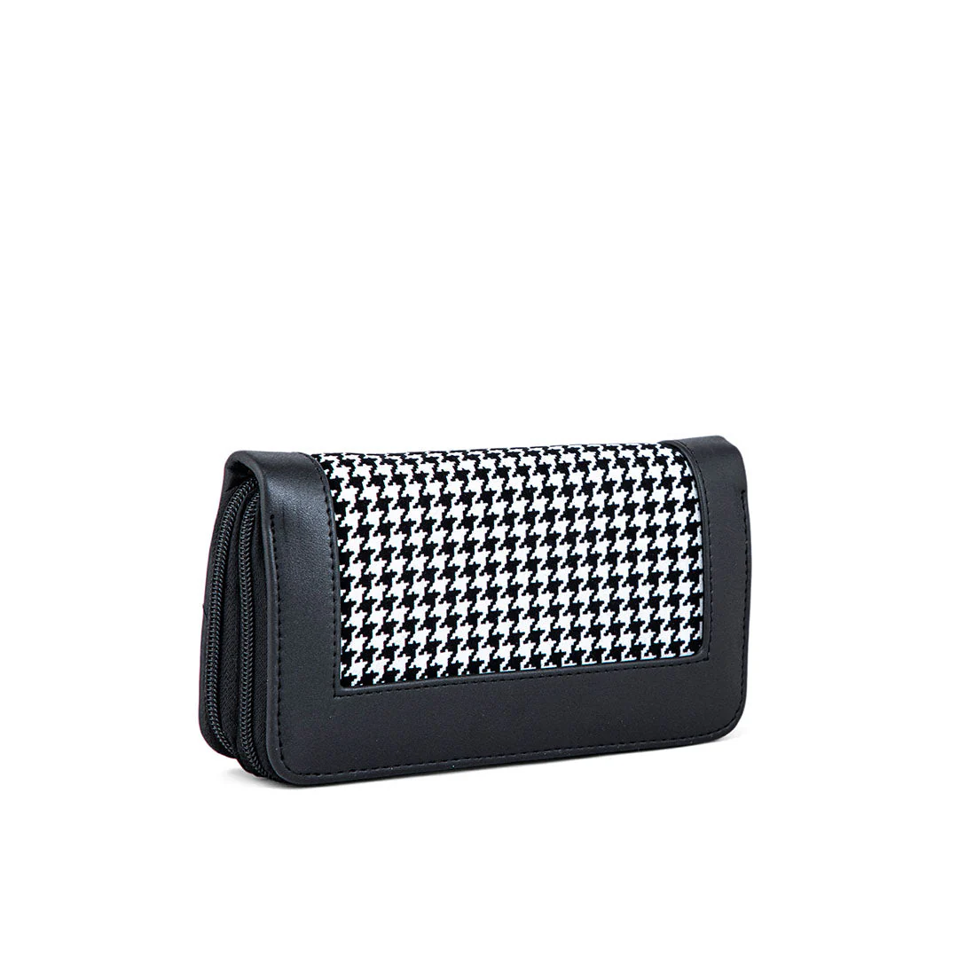 Black Casual Wallet P97584 - Image 2