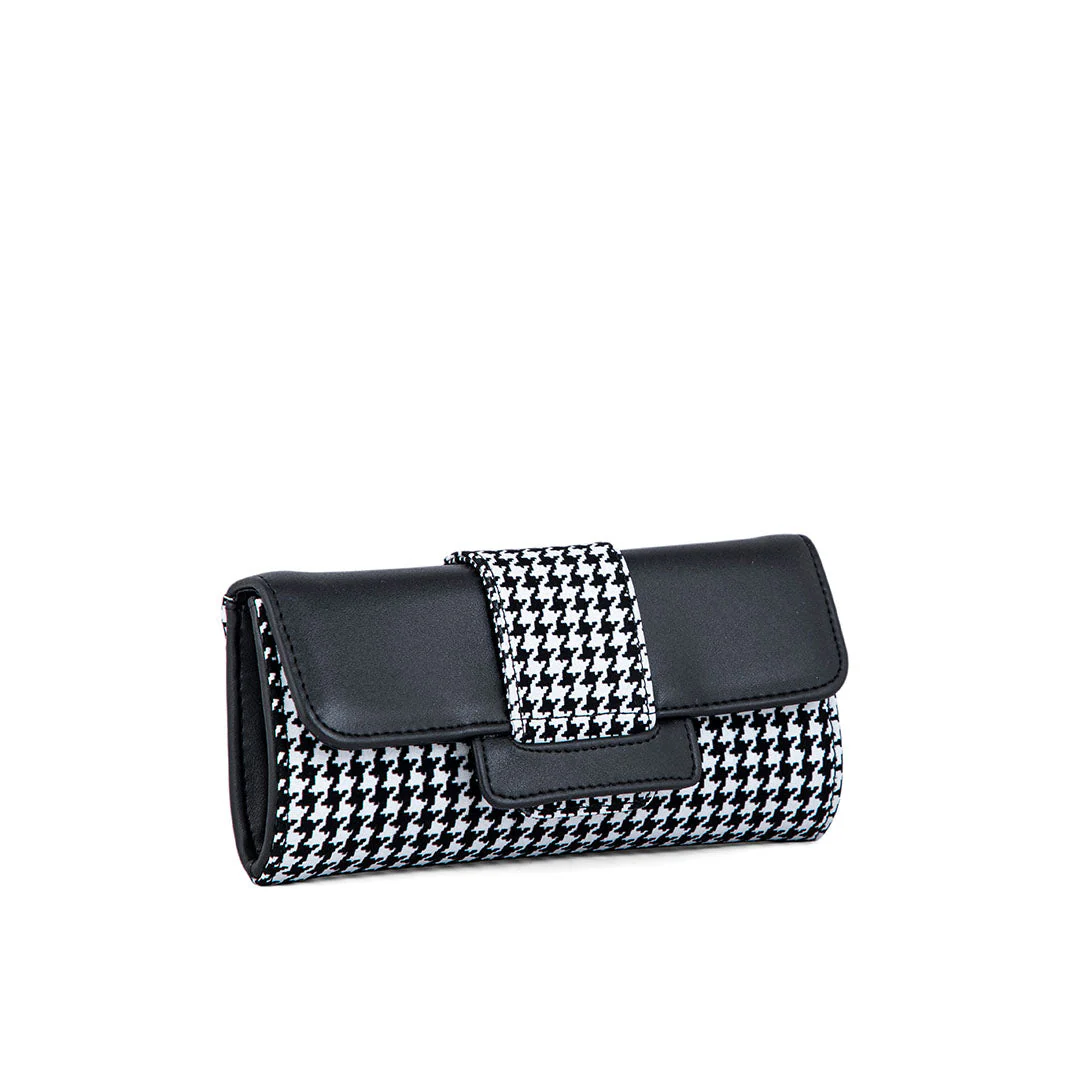 Black Casual Wallet P97585 - Image 2