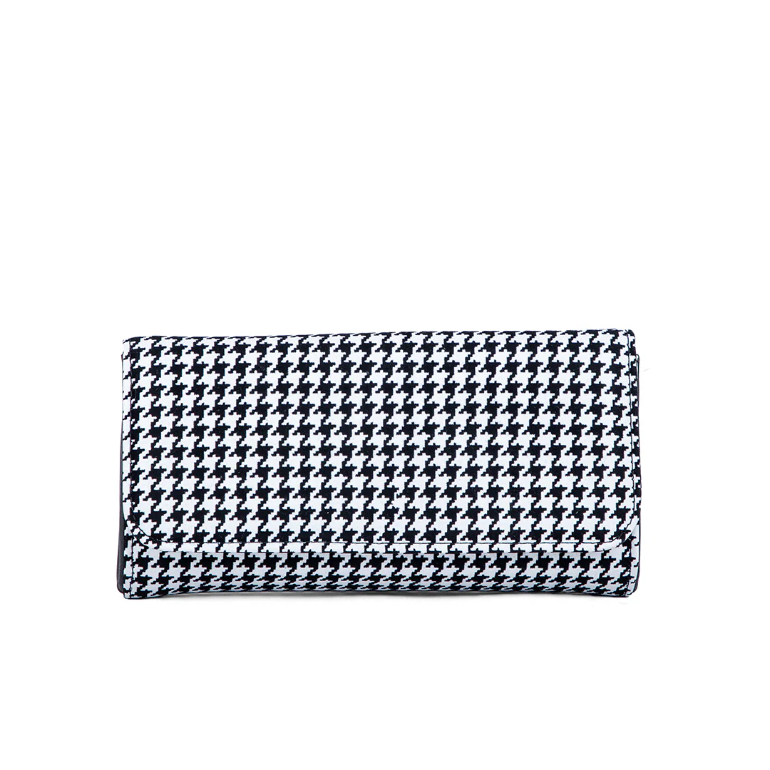 Black Casual Wallet P97586 - Image 3