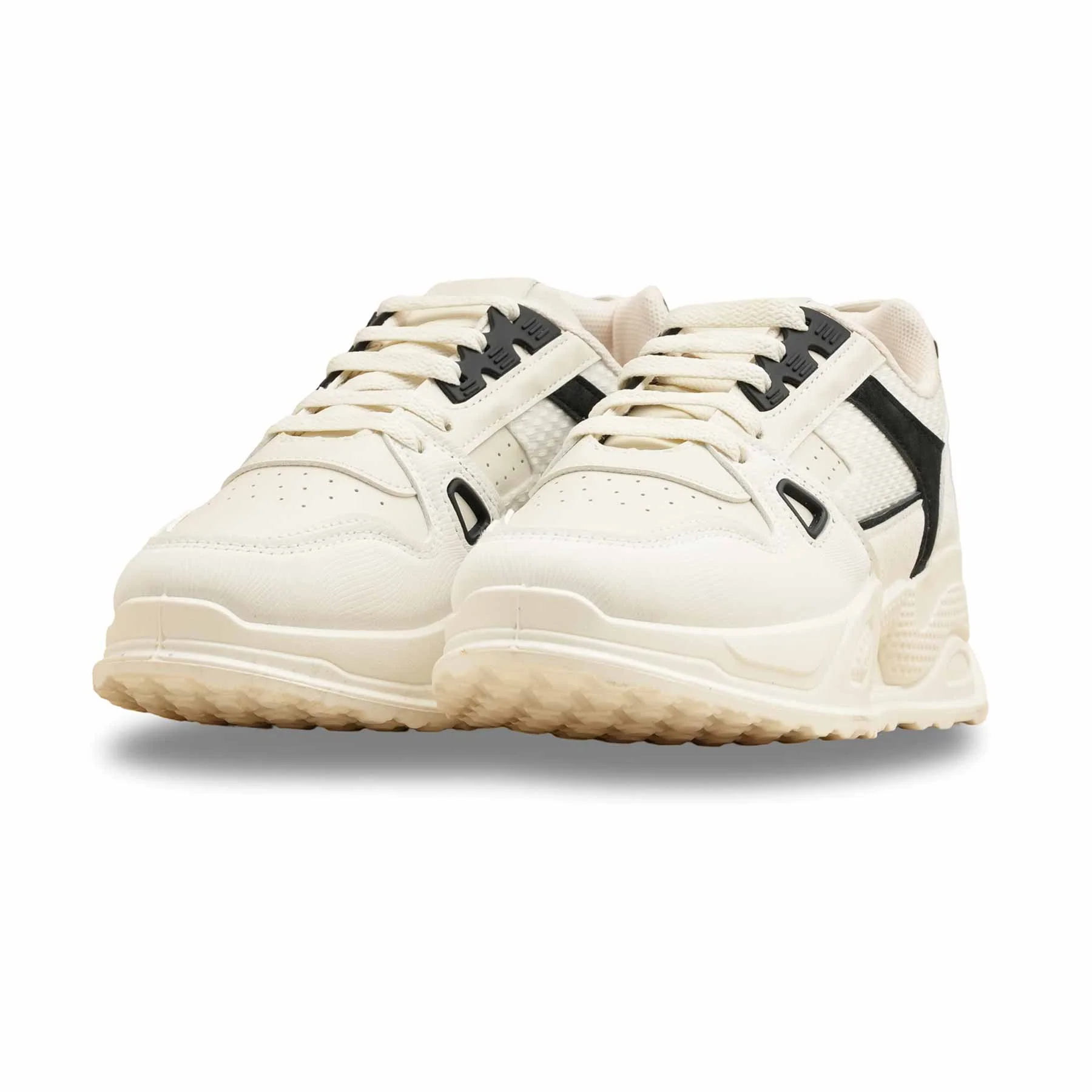 Black Casual Women Sneaker AT7437 - Image 3