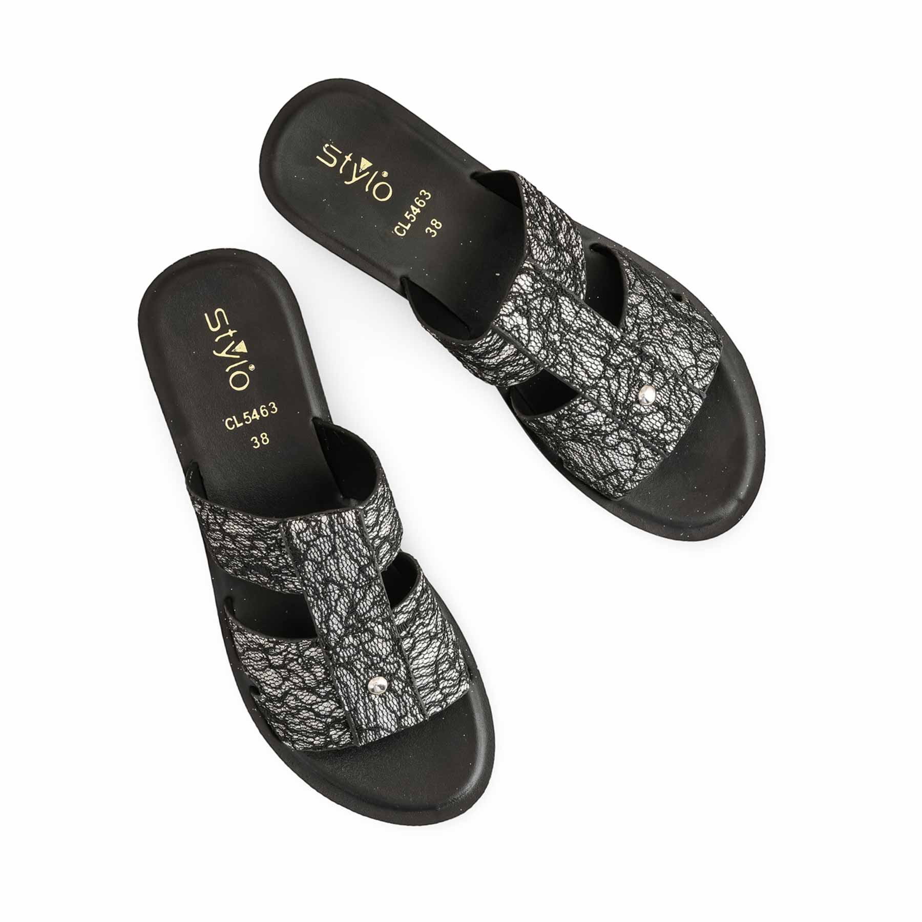 Black Casual Women Softy CL5463 - Image 5