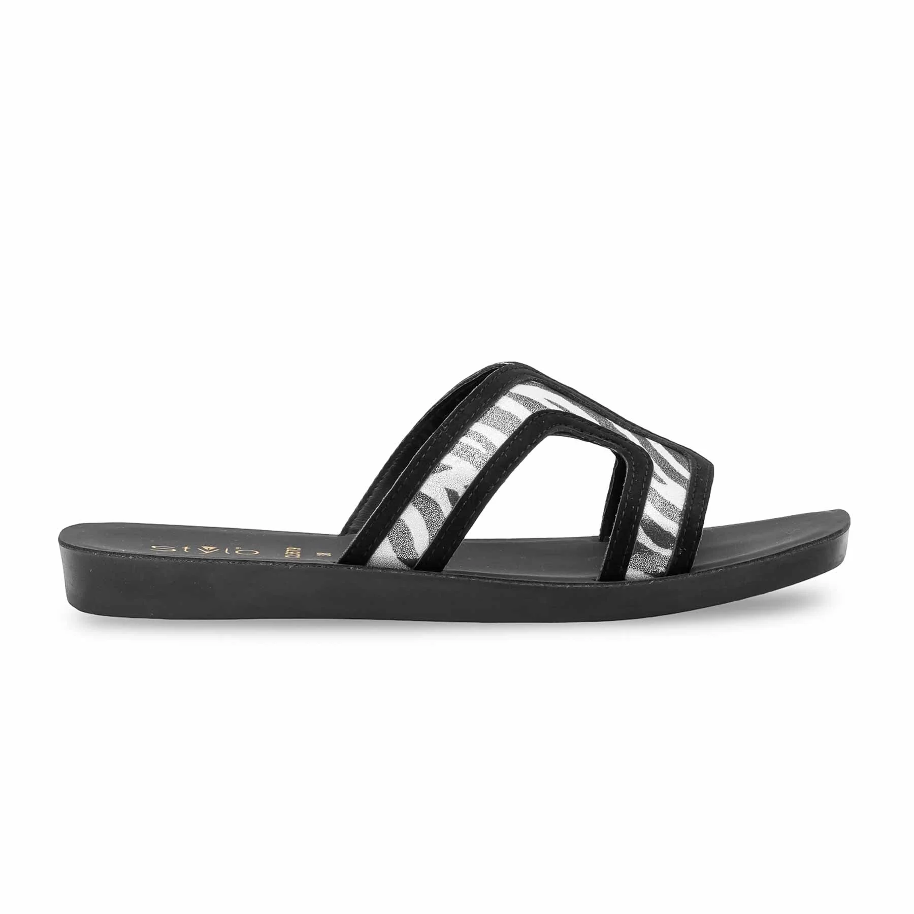 Black Casual Women Softy CL5579 - Image 2