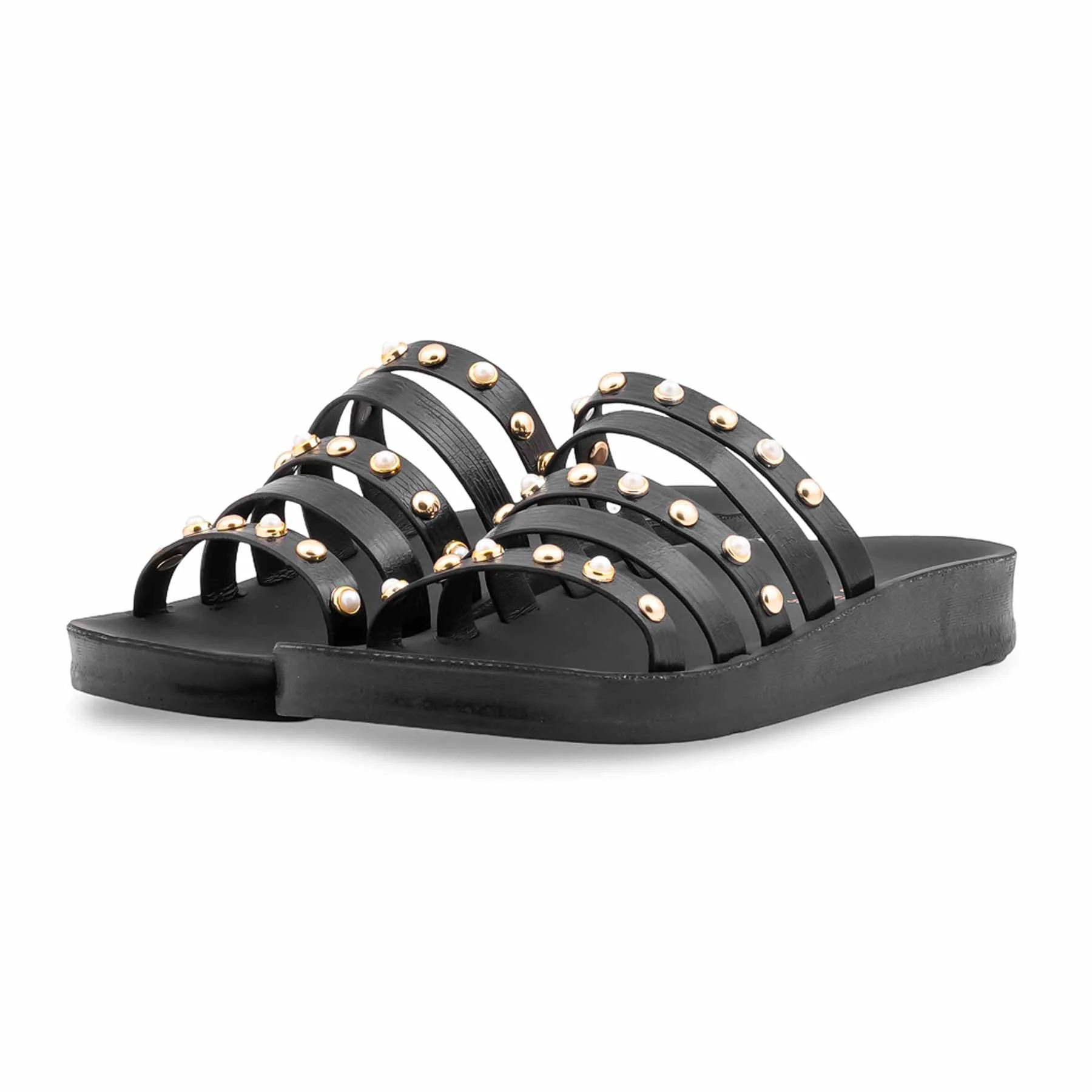 Black Casual Women Softy CL5581 - Image 3
