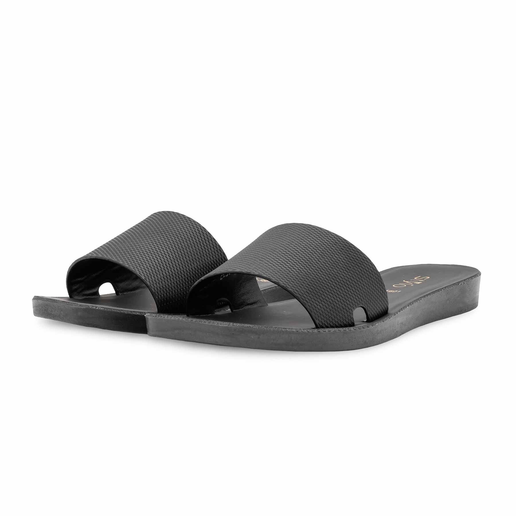 Black Casual Women Softy CL5601 - Image 3