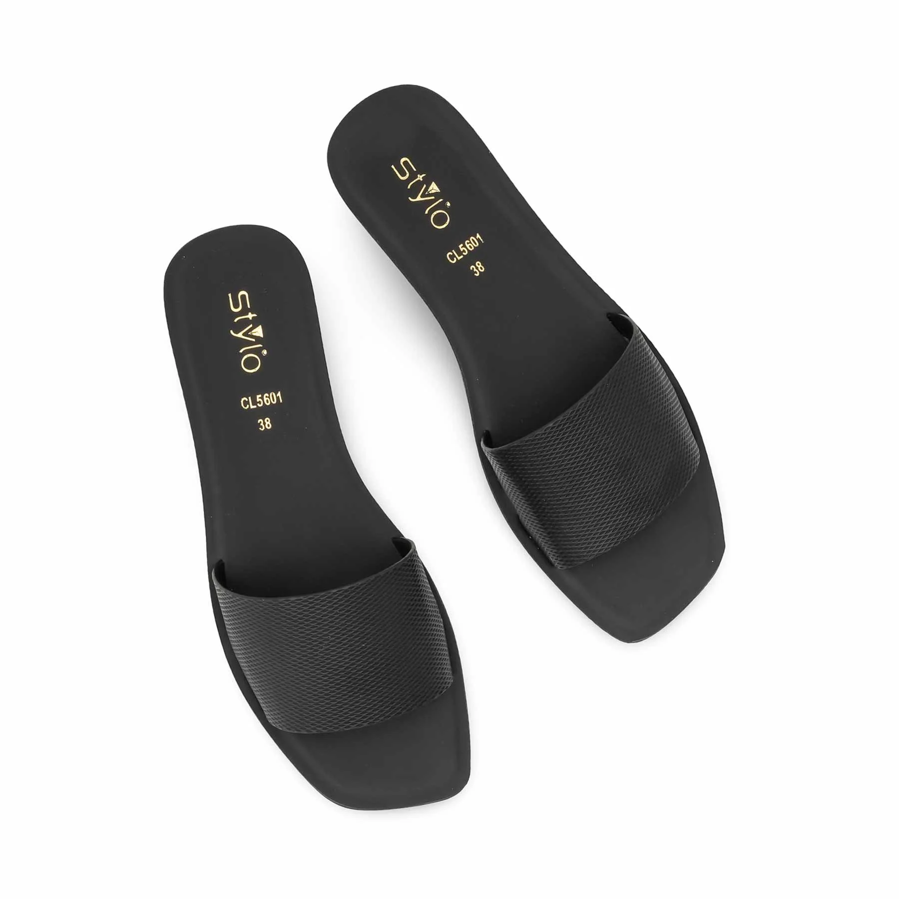 Black Casual Women Softy CL5601 - Image 5
