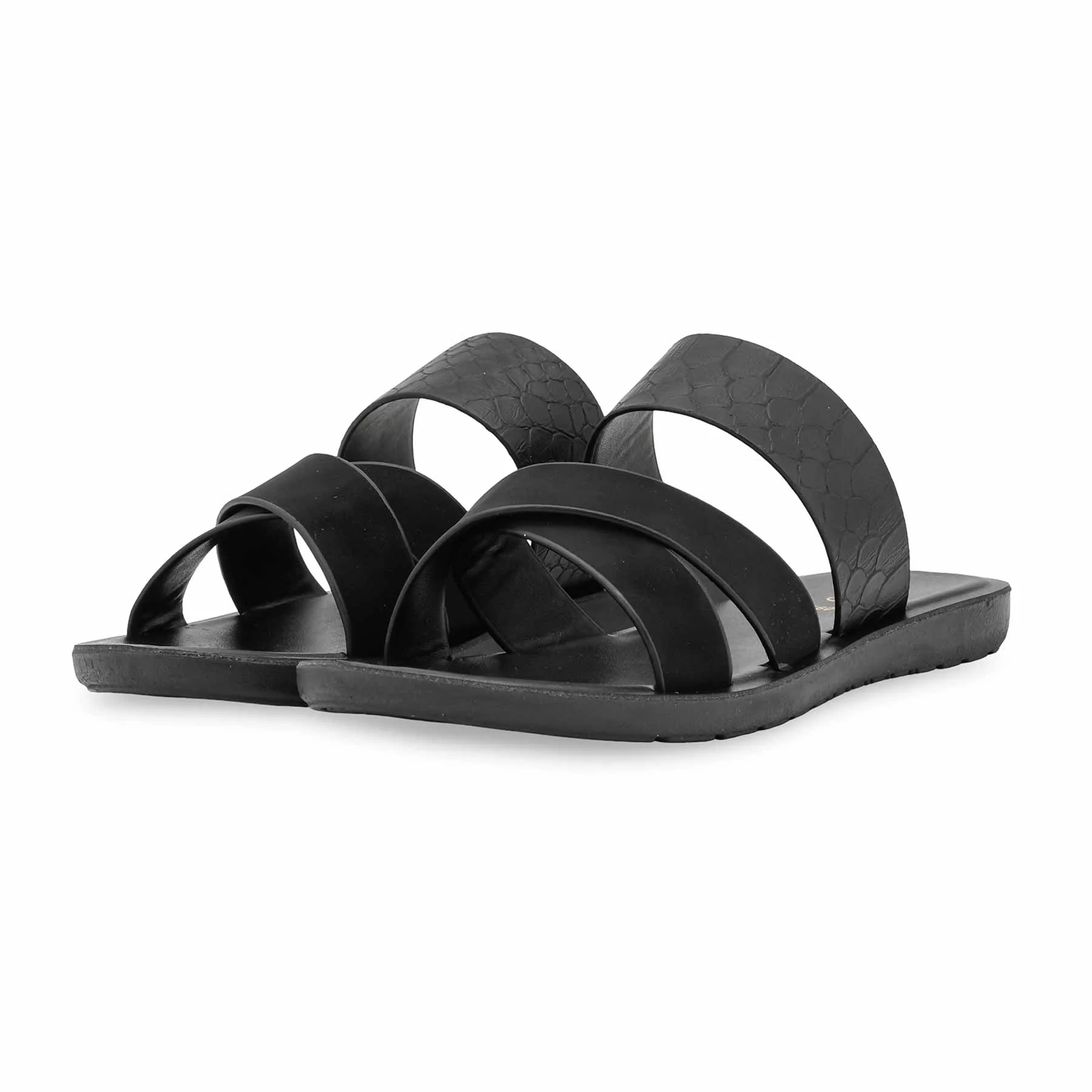 Black Casual Women Softy CL5604 - Image 3