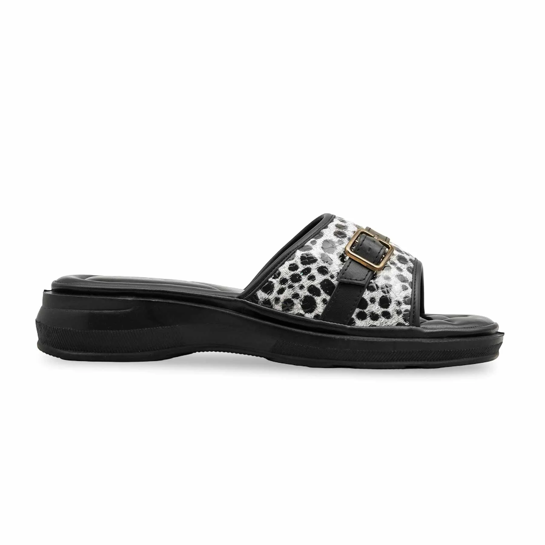 Black Casual Women Softy CL7203 - Image 2
