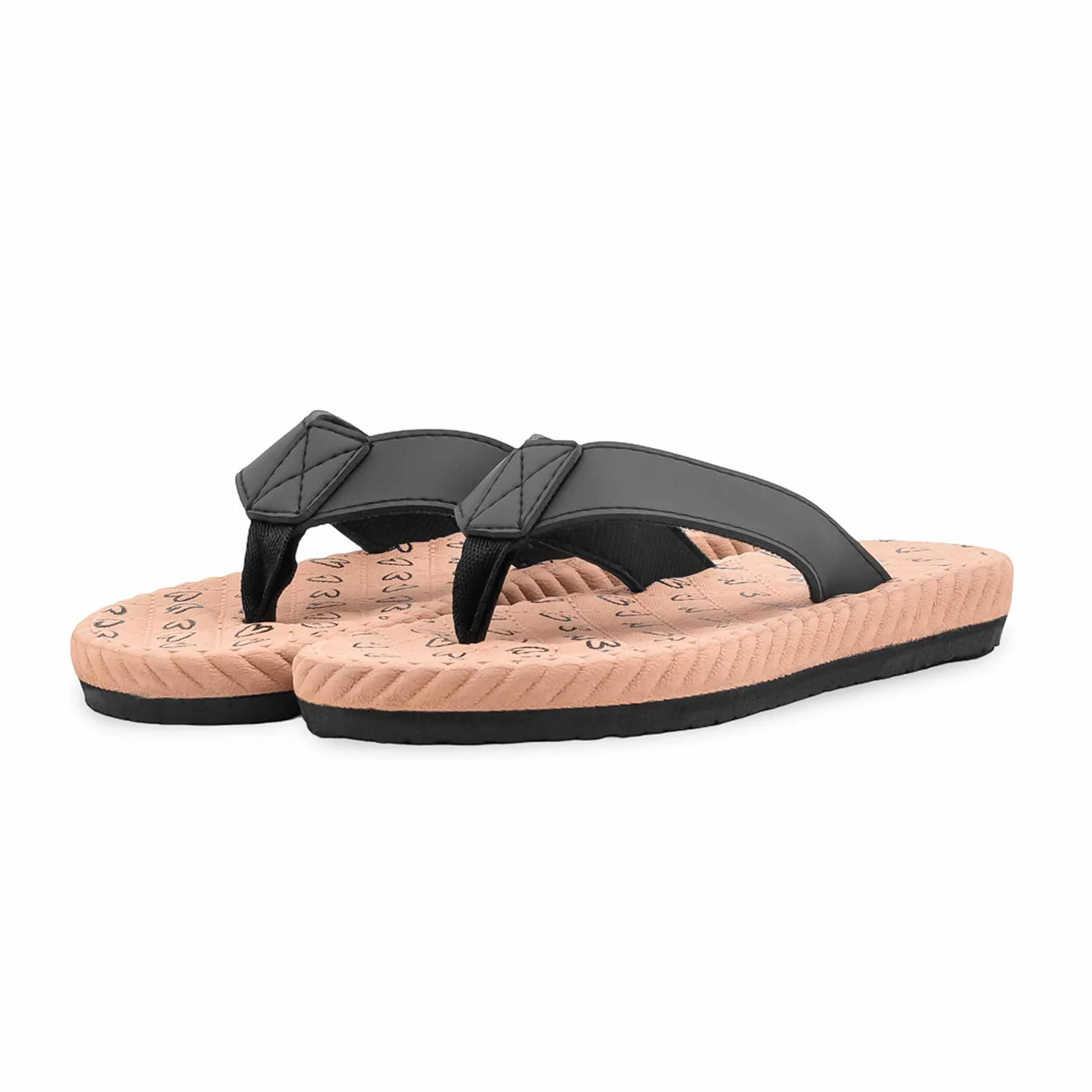 Black Casual Women Softy CL9405 - Image 3