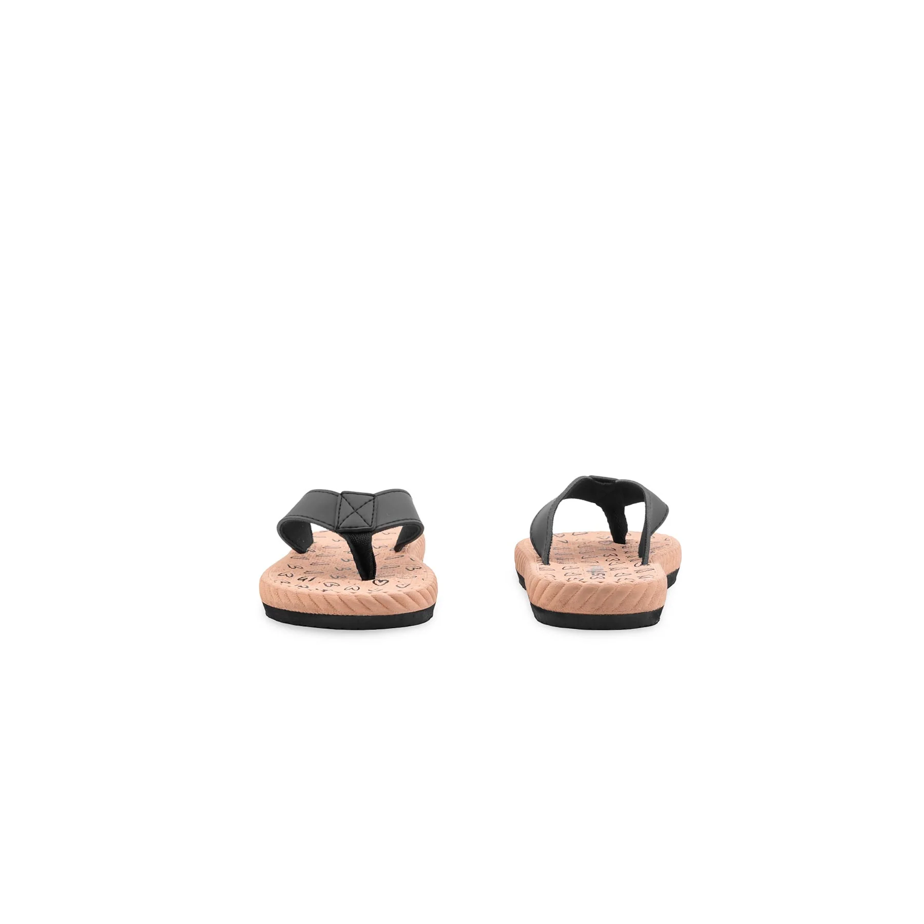 Black Casual Women Softy CL9405 - Image 4