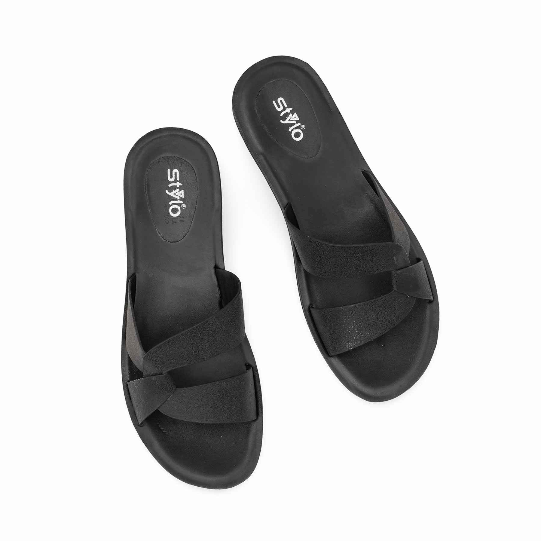 Black Casual Women Softy CLS029 - Image 5