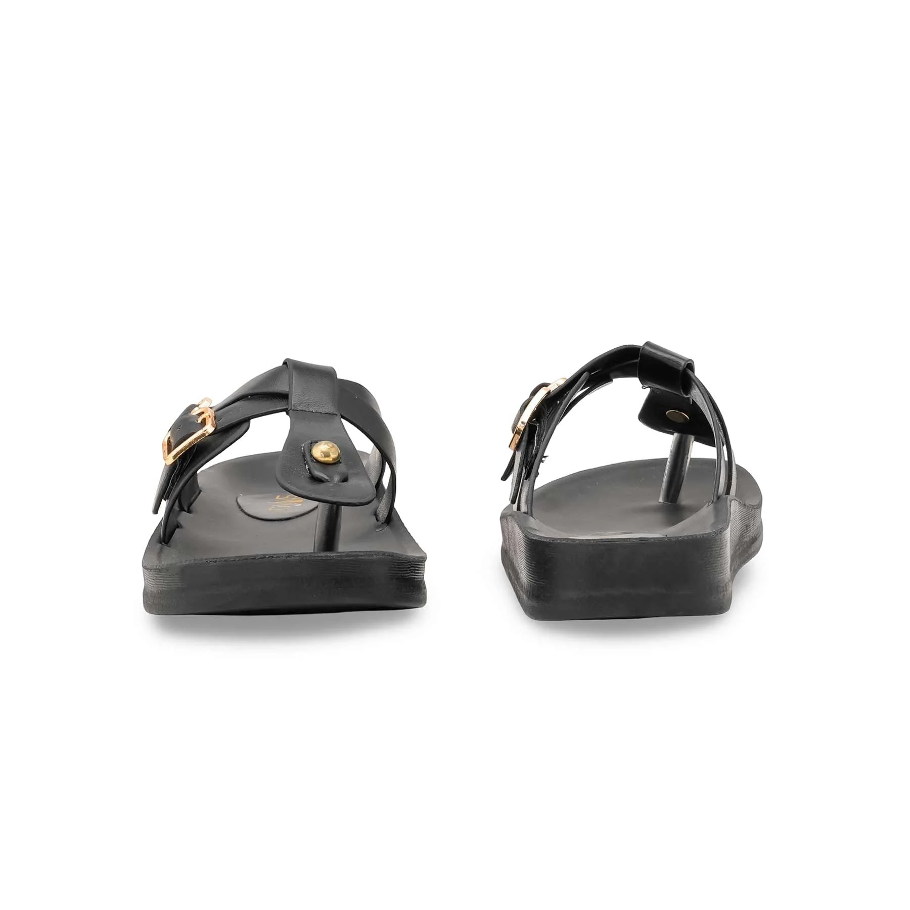 Black Casual Women Softy CLS057 - Image 4