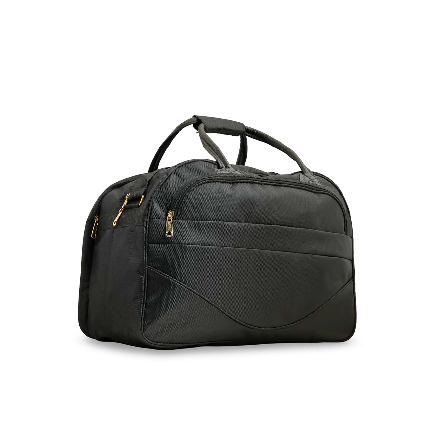 Black Causal Luggage P81021 - Image 2
