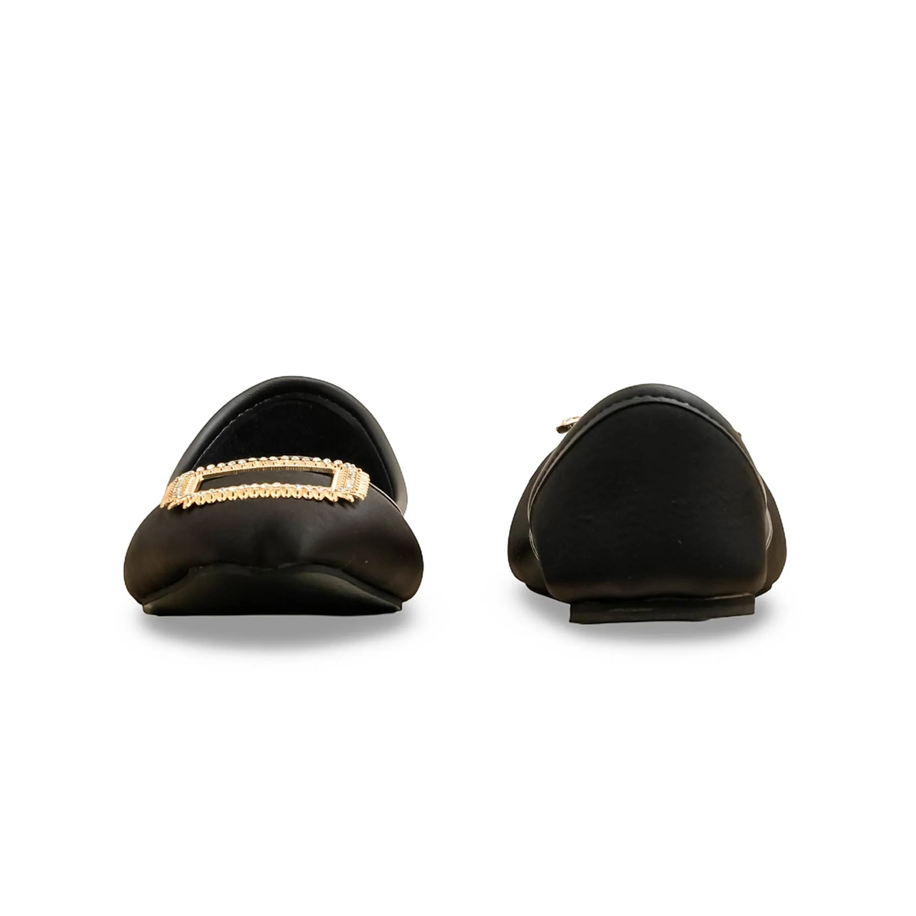 Black Ethnic Khussa EC8581 - Image 4