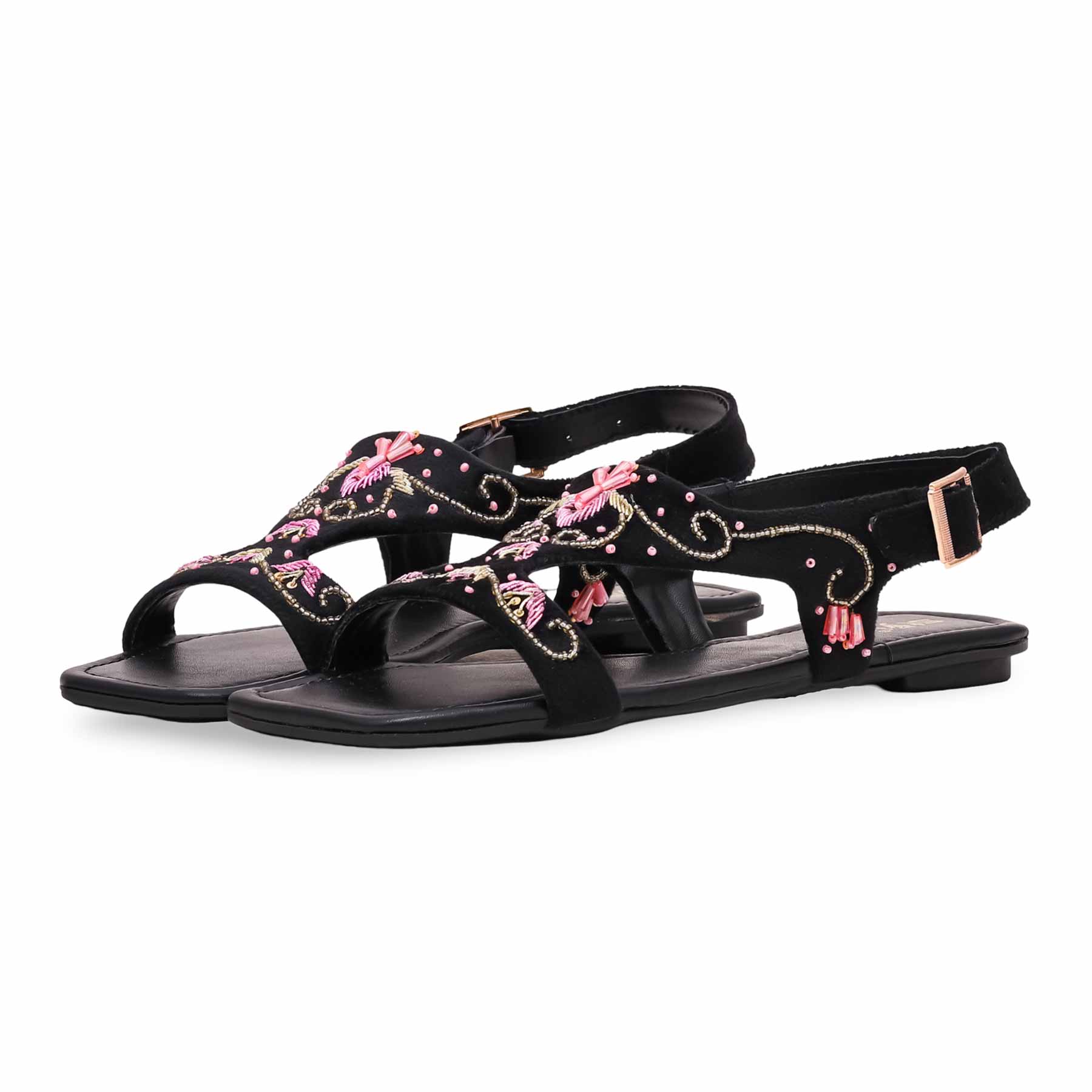 Black Fancy Kohaty EC3182 - Image 3