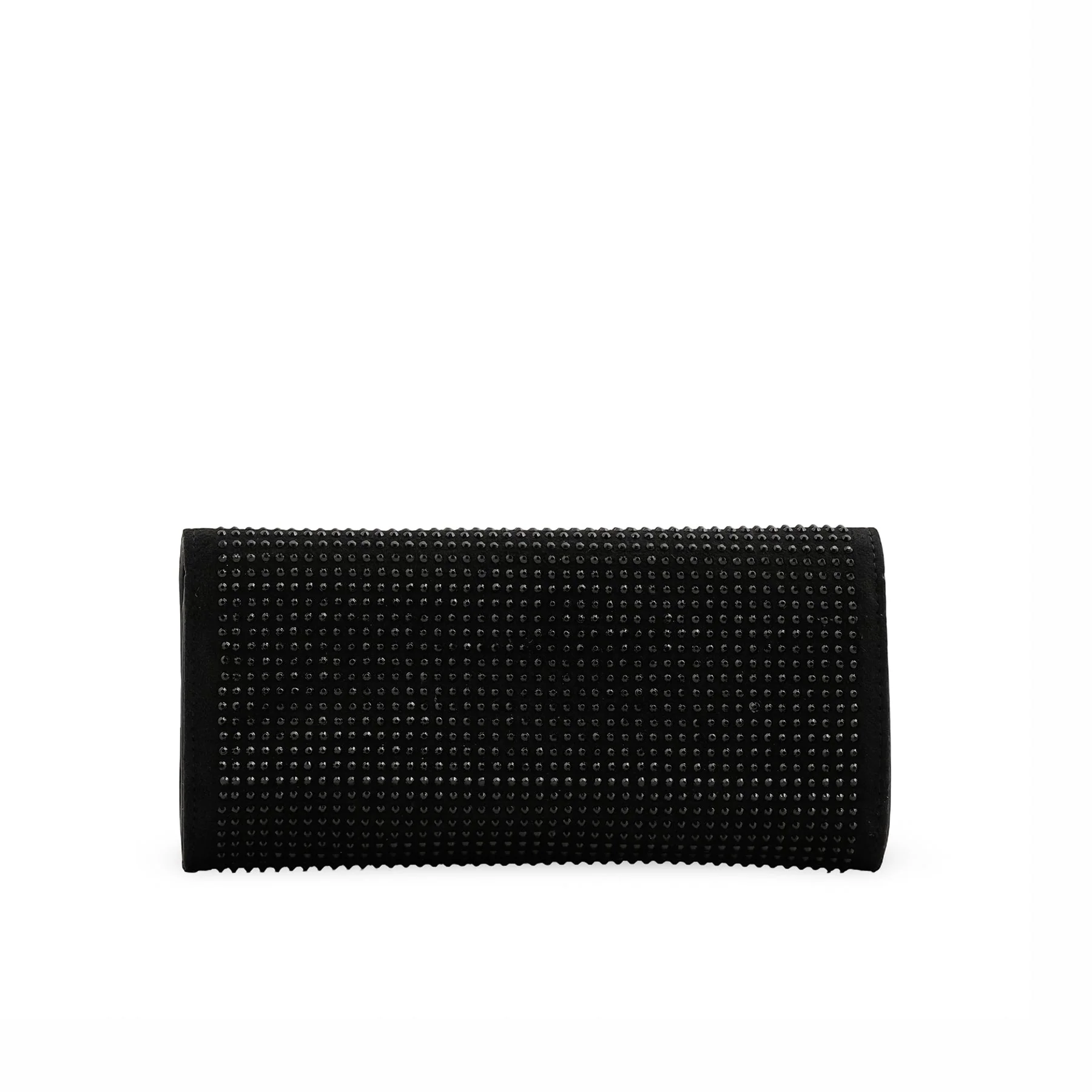 Black Fancy Shoulder Bag For Women P36205 - Image 3