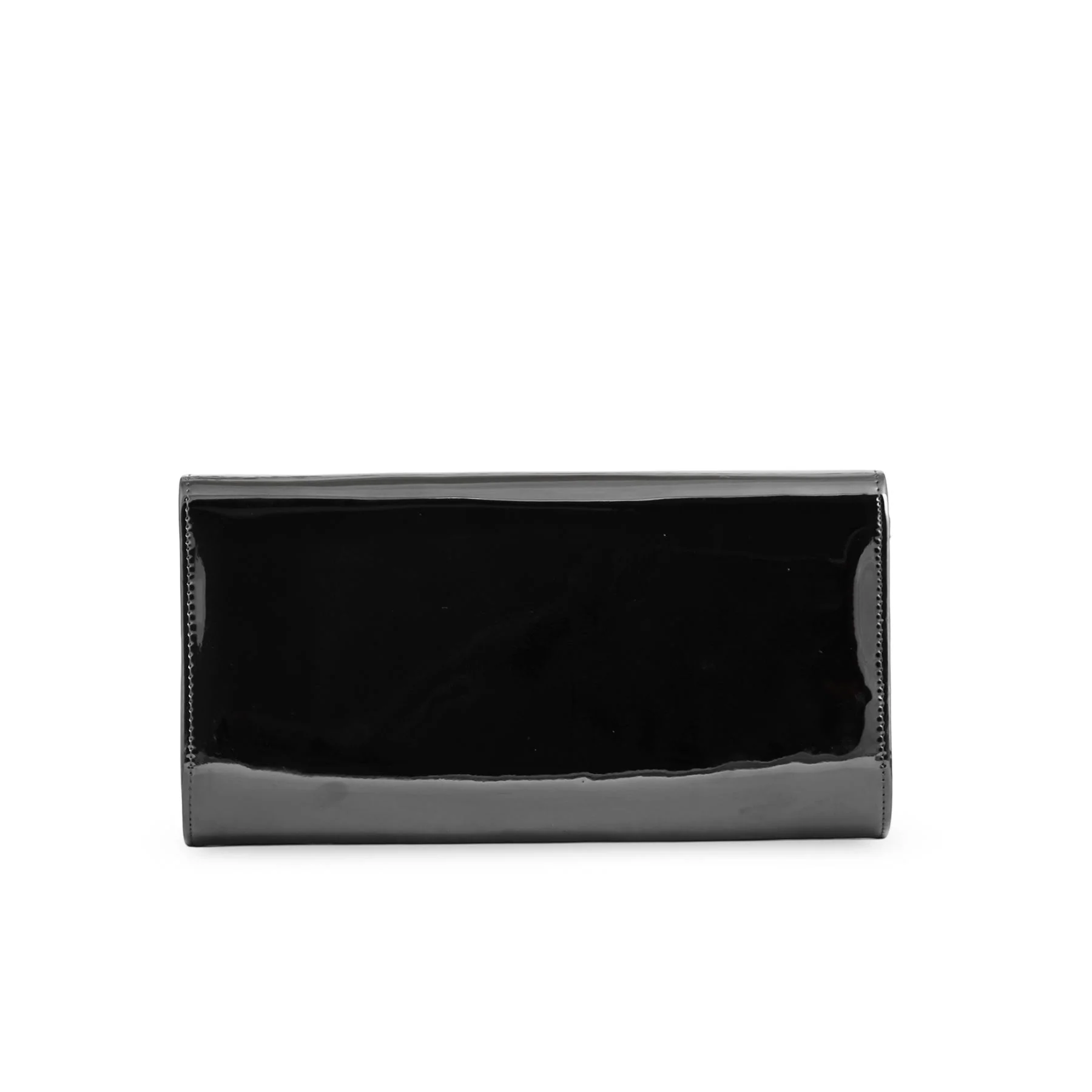 Black Formal Clutch P24212 - Image 3