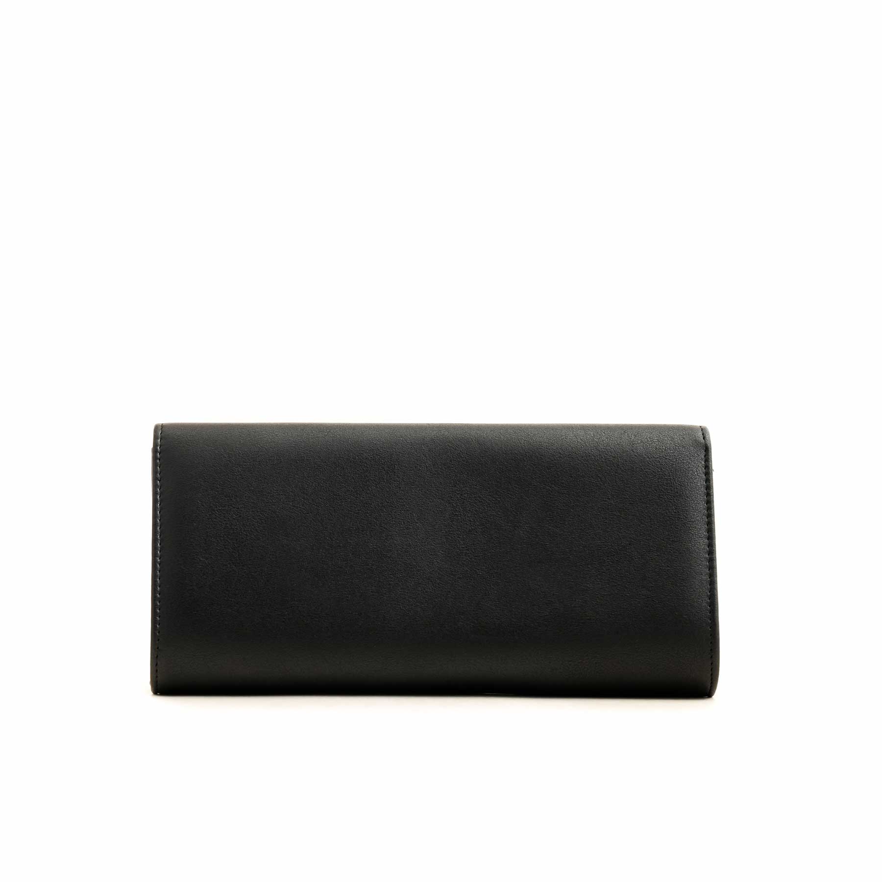 Black Formal Clutch P24217 - Image 3