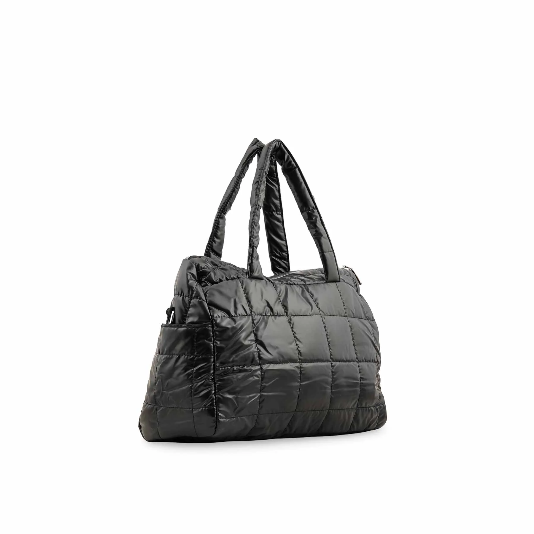 Black Formal Hand Bag For Ladies P36315 - Image 2