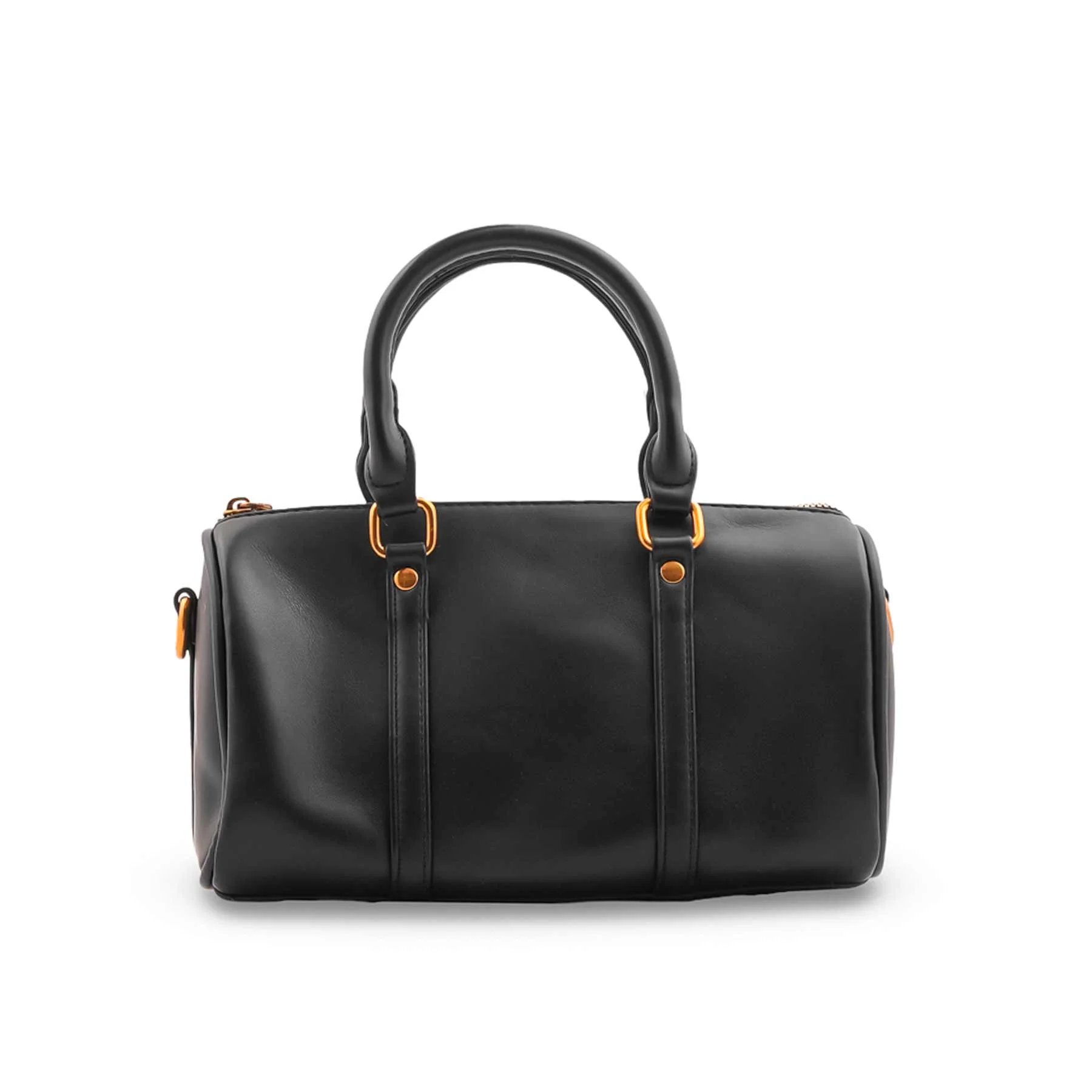 Black Formal Hand Bag For Ladies P36478 - Image 2