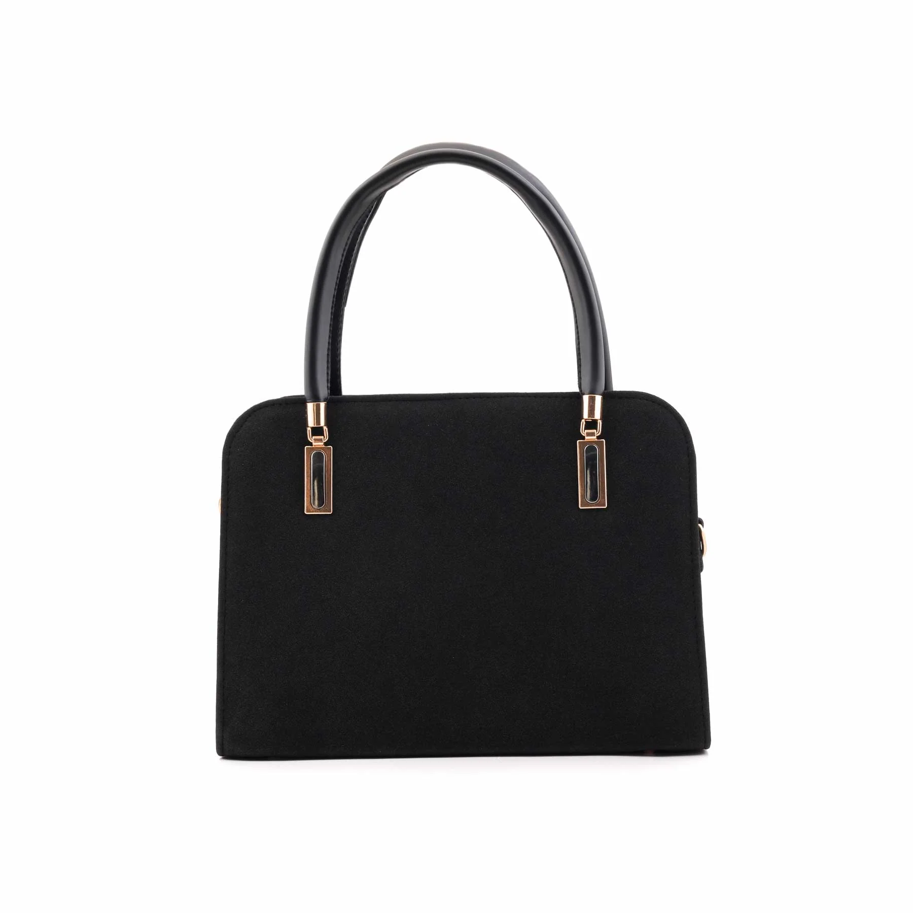 Black Formal Hand Bag For Ladies P56311 - Image 2