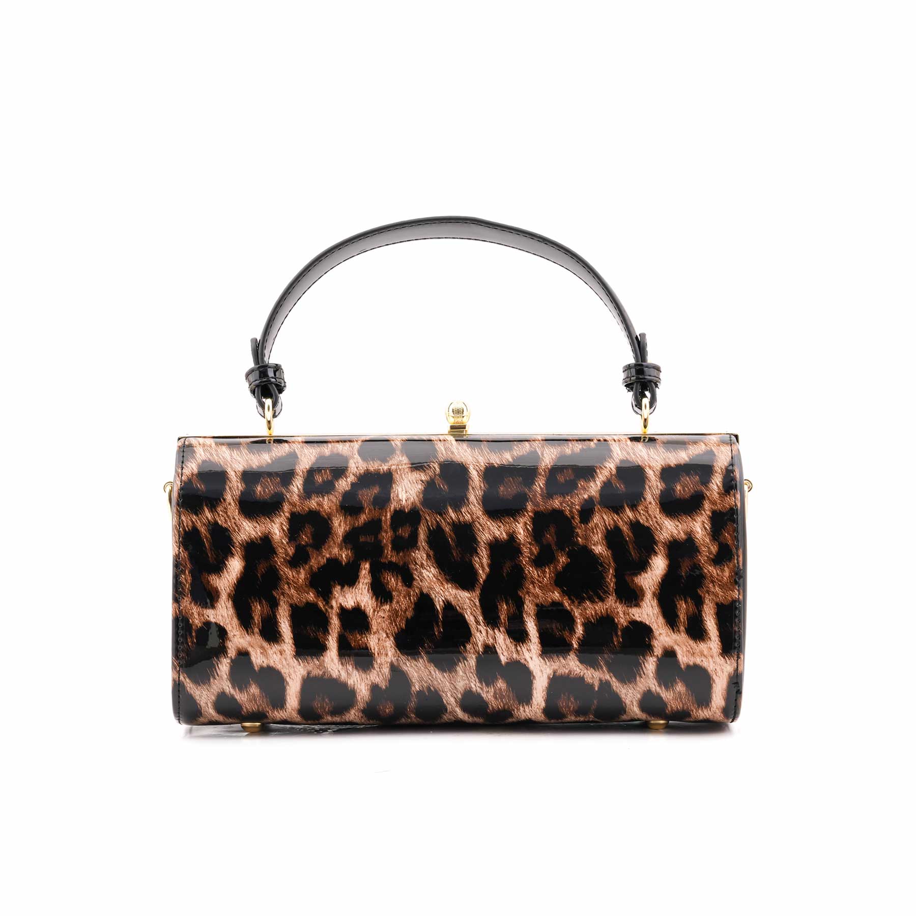 Black Formal Hand Bag For Women P36469 - Image 4