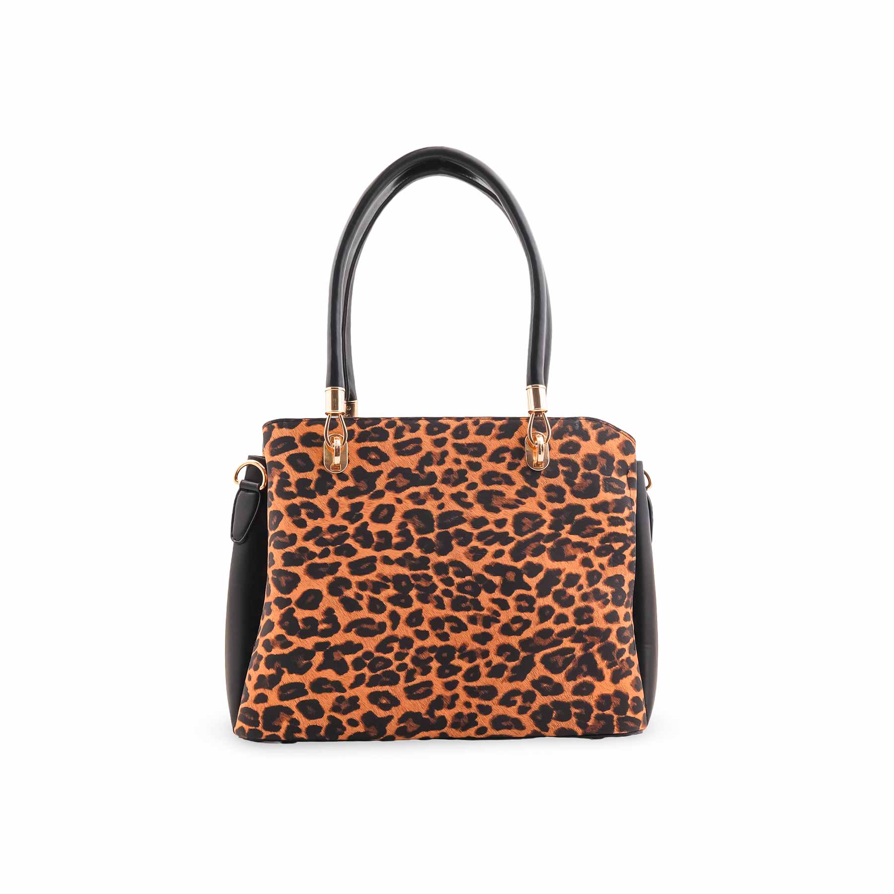 Black Formal Hand Bag For Women P55911 - Image 4
