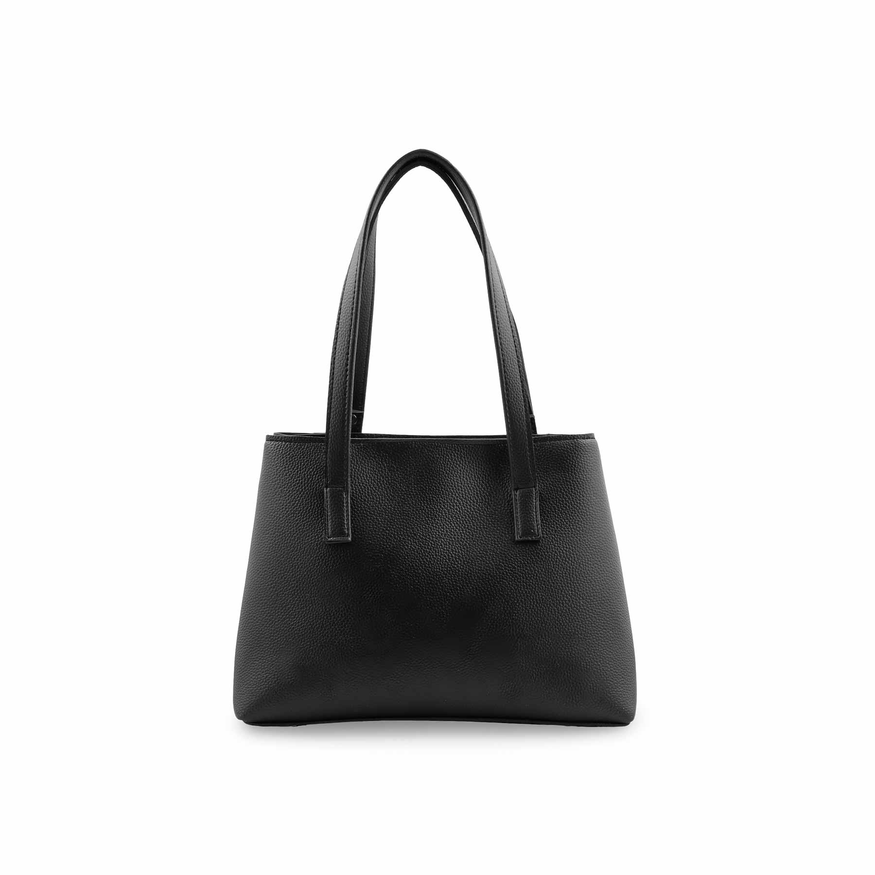 Black Formal Hand Bag For Women P56289 - Image 4