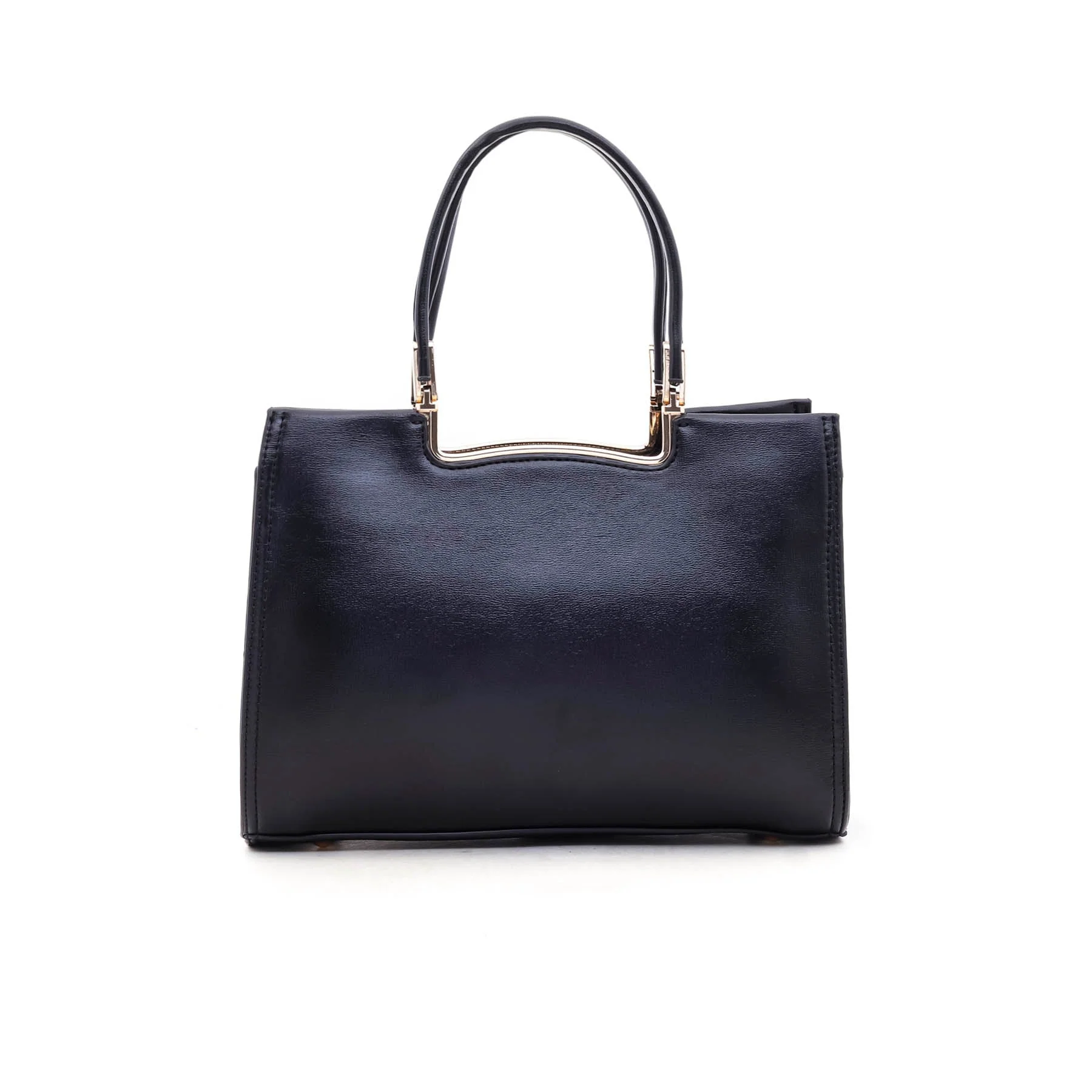 Black Formal Hand Bag P35241 - Image 3
