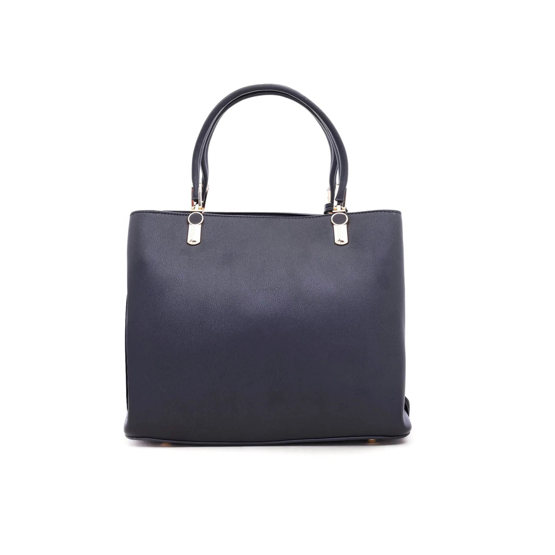 Black Formal Hand Bag P35248 - Image 3