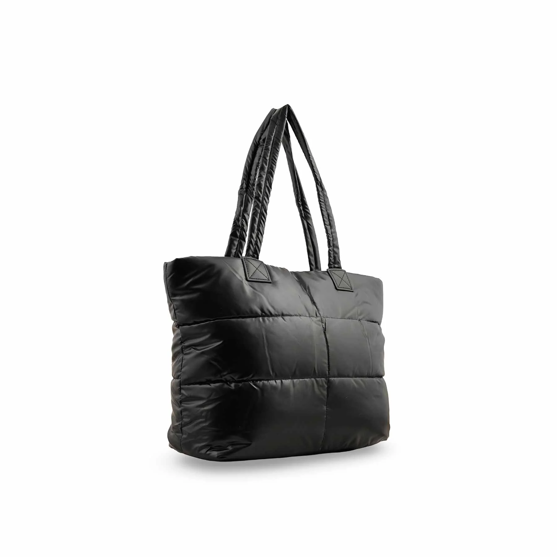 Black Formal Hand Bag P36313 - Image 3