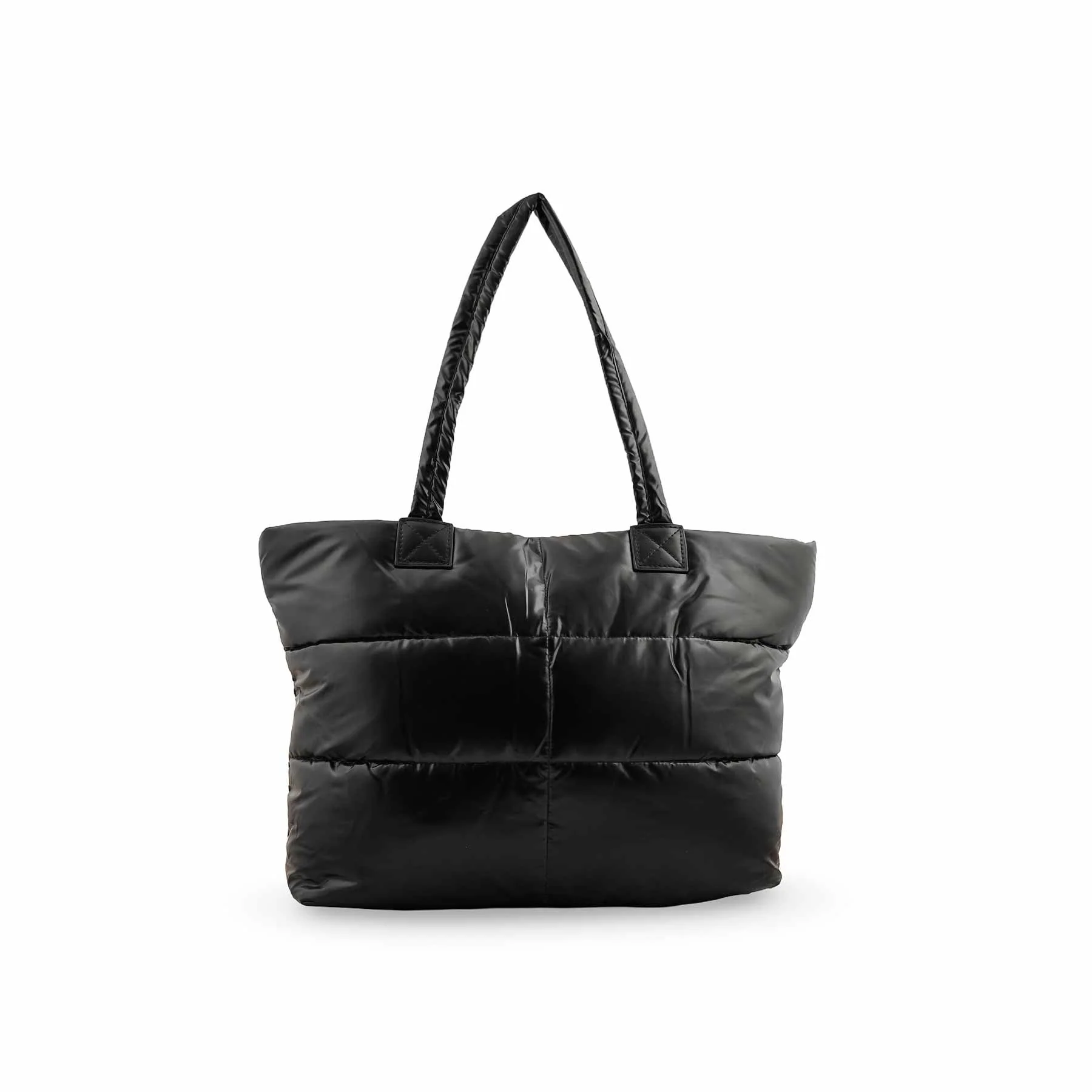 Black Formal Hand Bag P36313 - Image 4