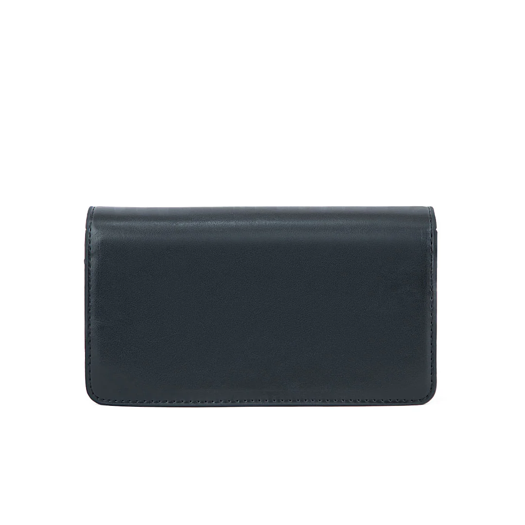 Black Formal Pouch P36213 - Image 3