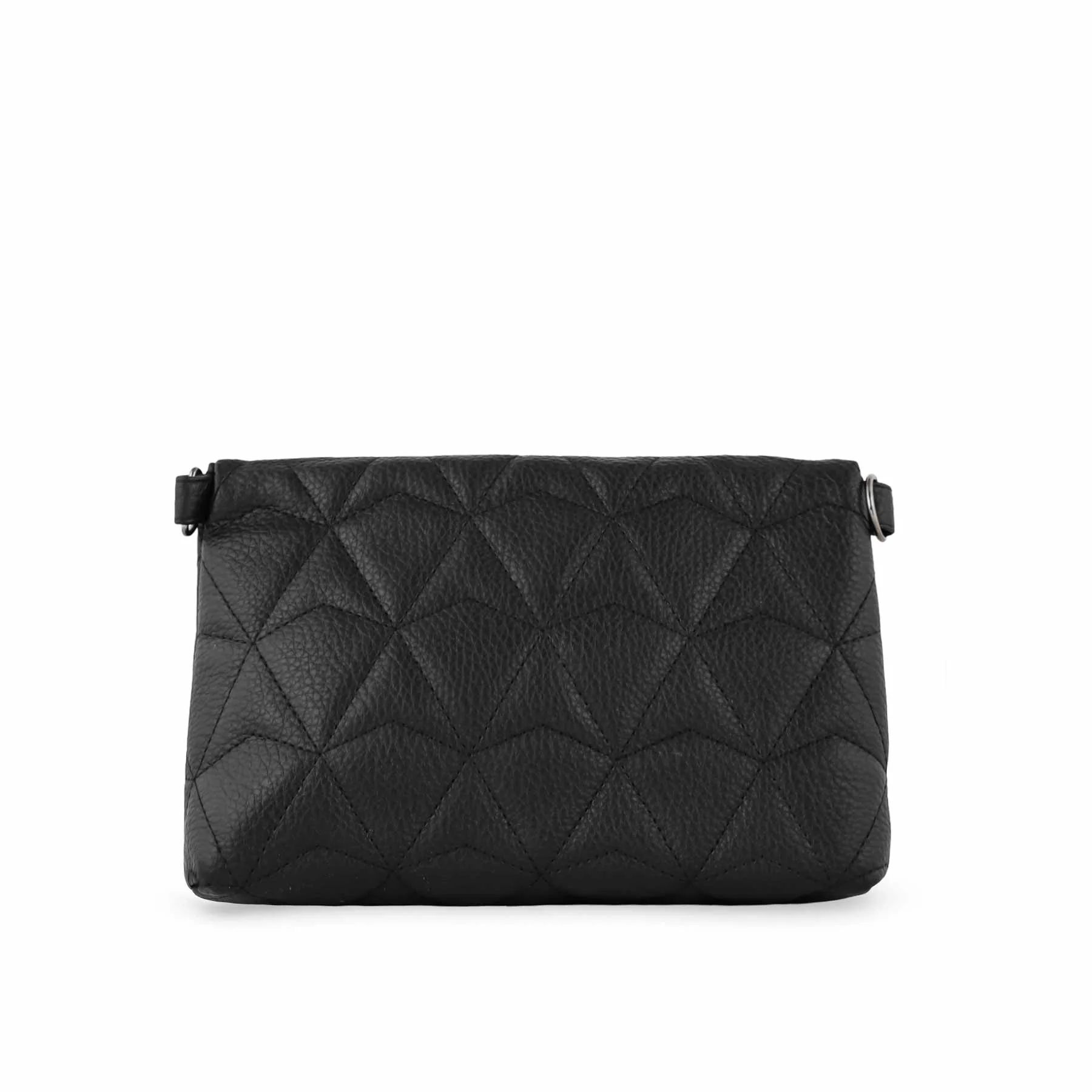 Black Formal Pouch P97603 - Image 3