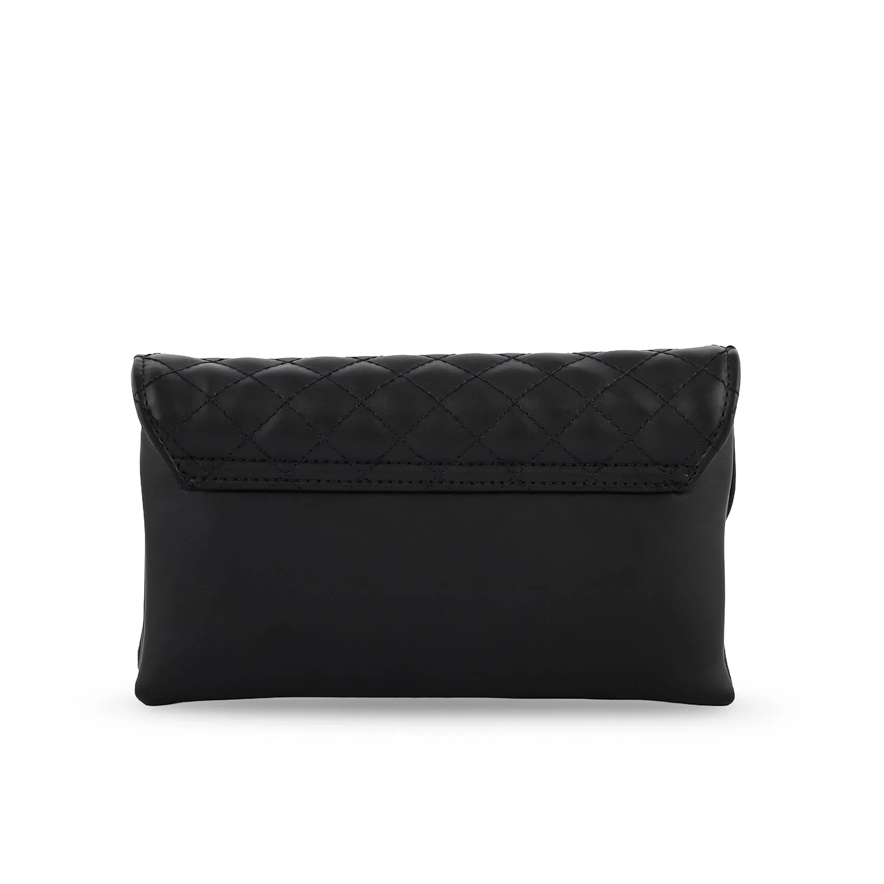 Black Formal Pouch P97614 - Image 4