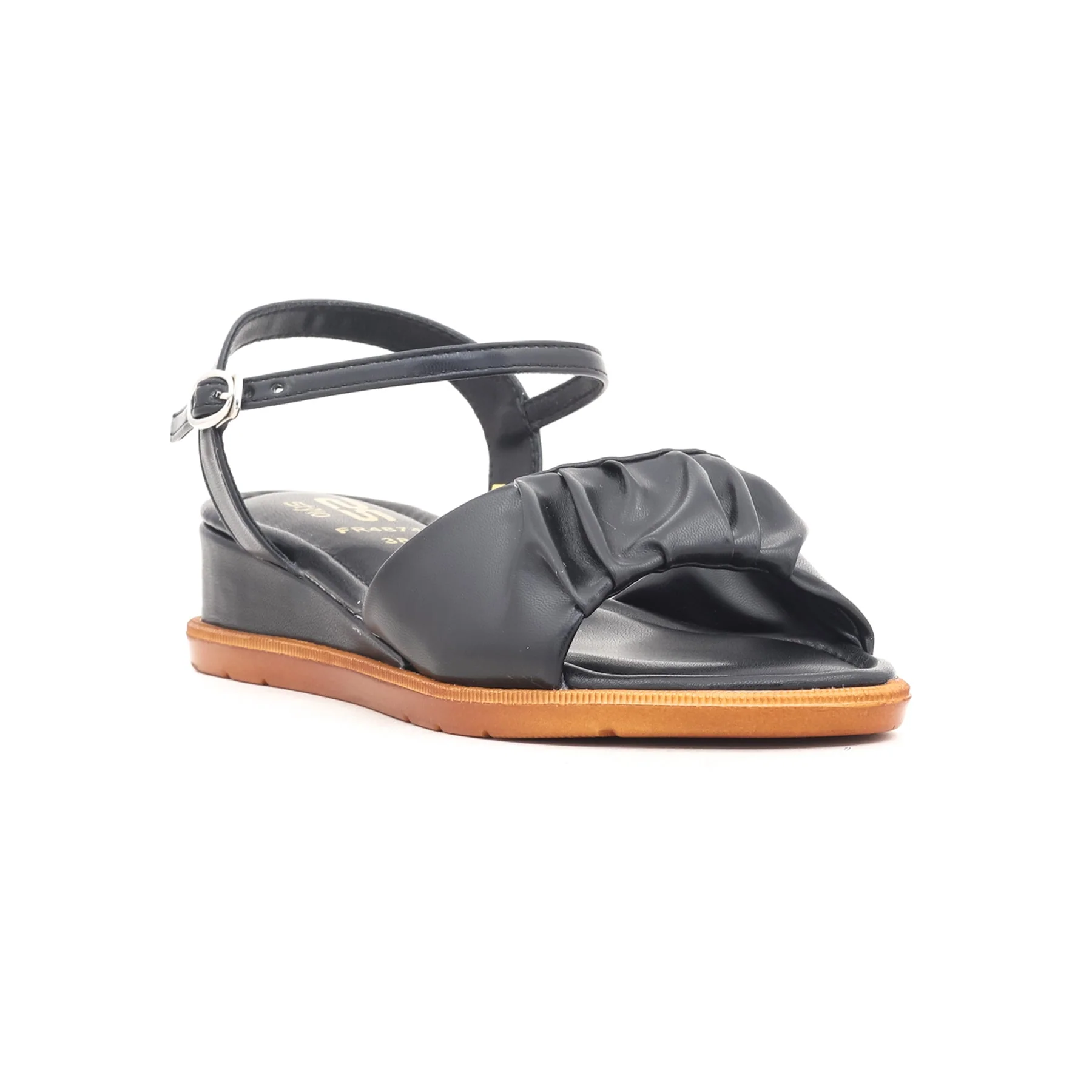Black Formal Sandal FR4874 - Image 2